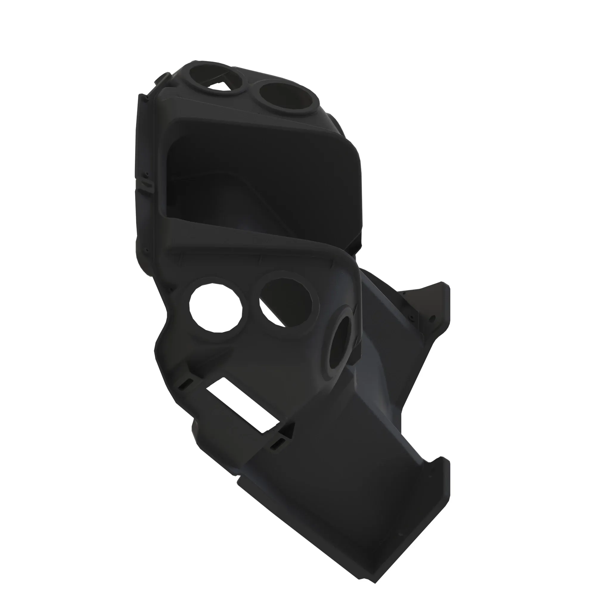 FRONT CAB PLENUM
