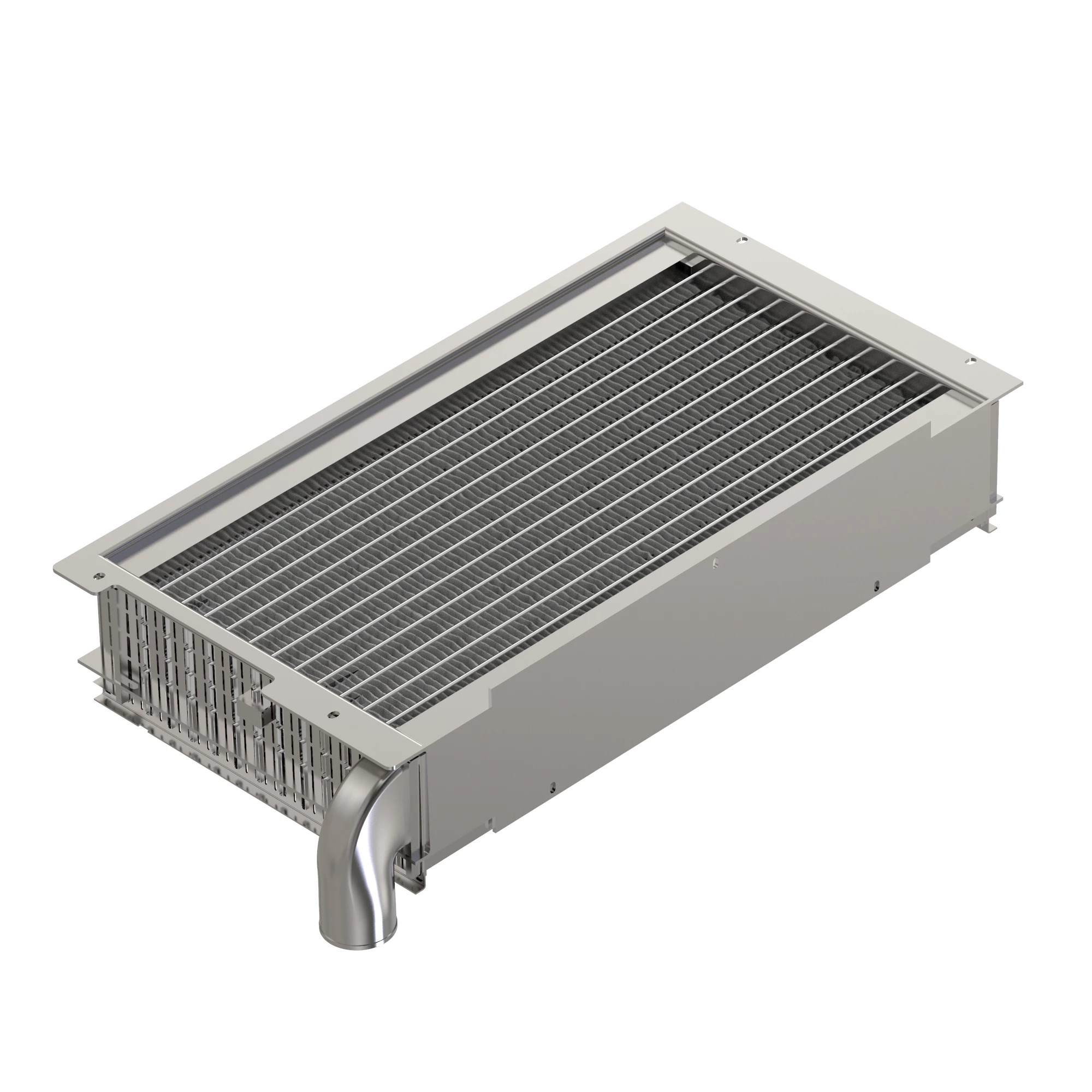AFTERCOOLER, TIER 2 MID SIZE
