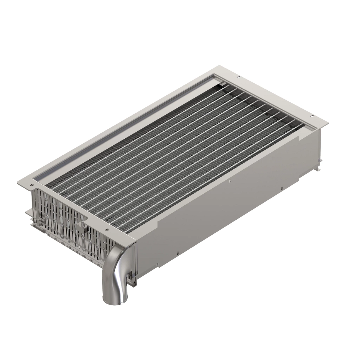 Aftercooler, Tier 2 Mid Size