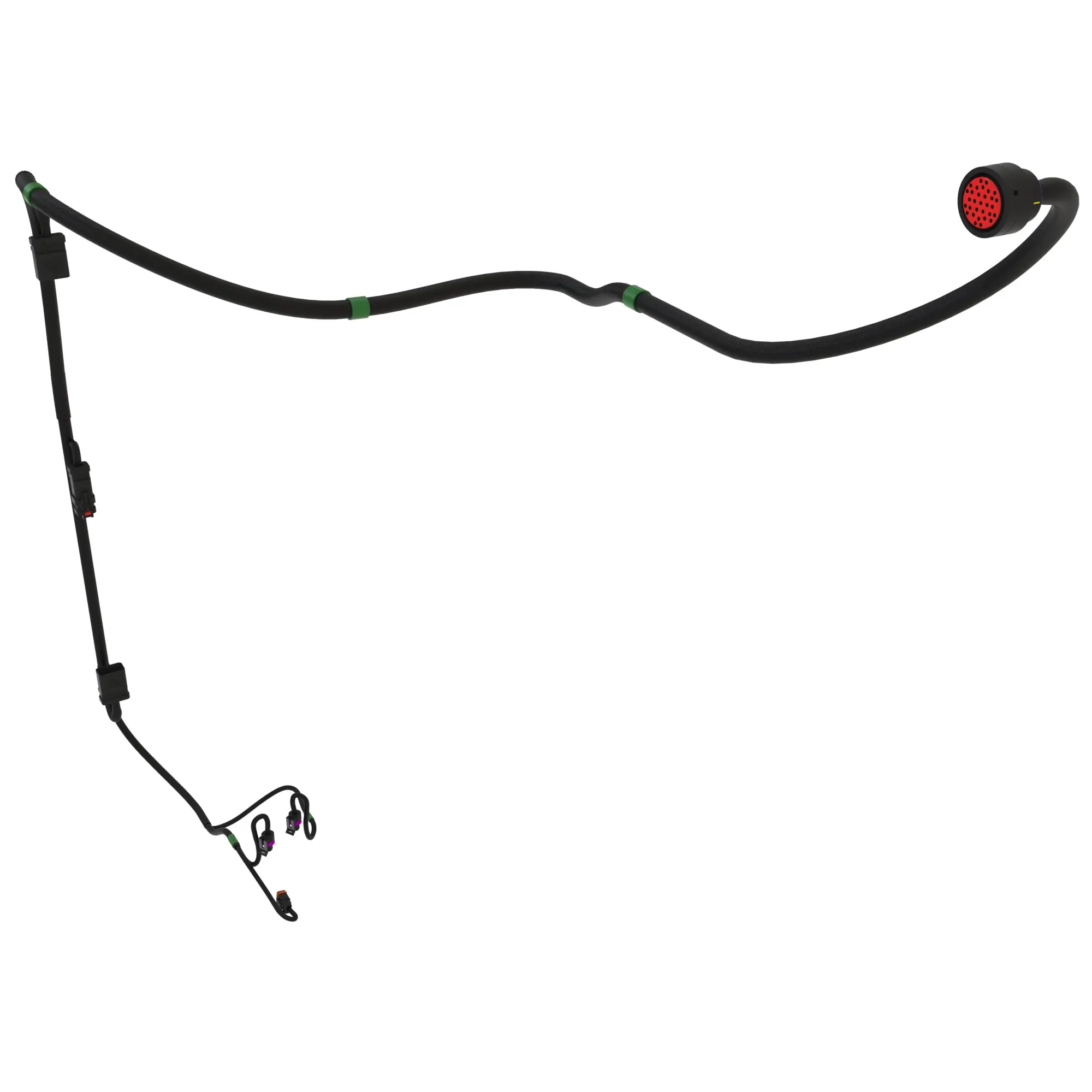 700L BACK FRAME WIRING HARNESS