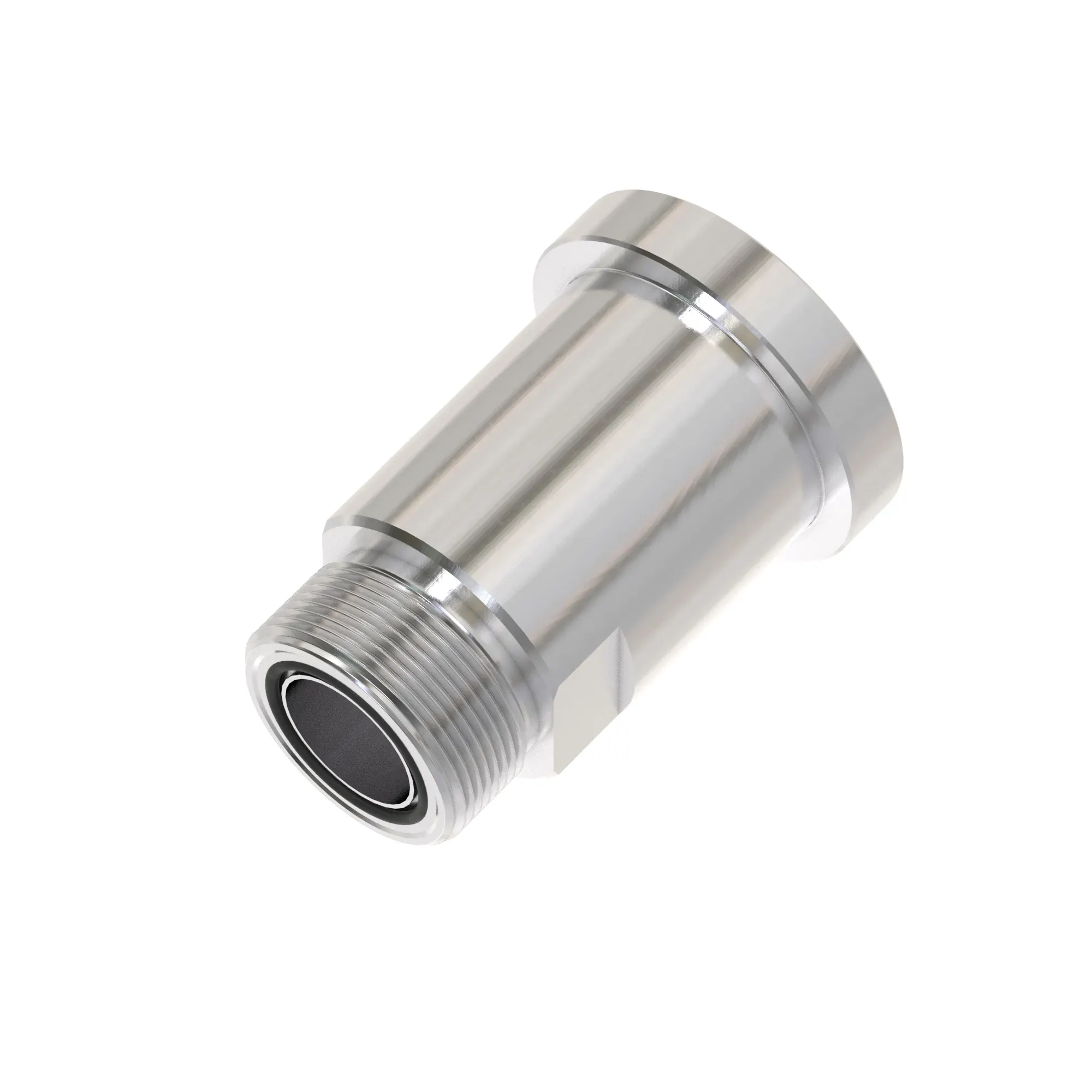 John Deere Flange Tube - T395259