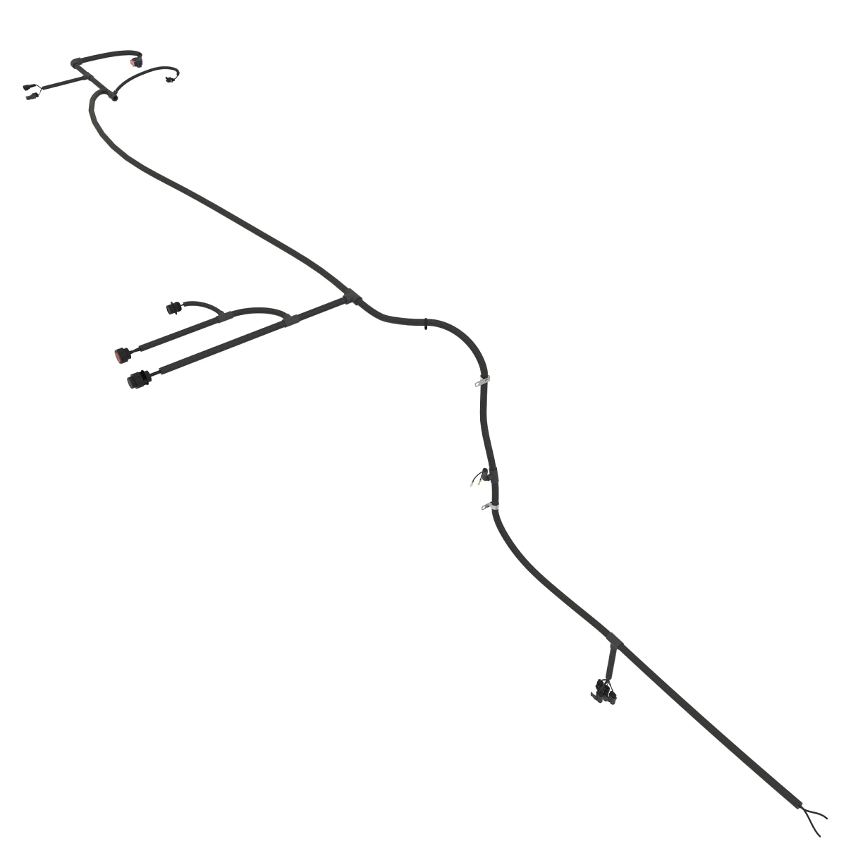 Wiring Harness, Marine 13.5 L 12V/