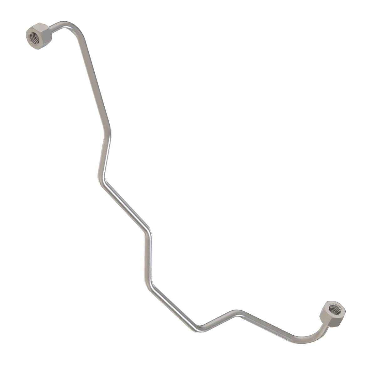 Fuel Line, 4045 Delphi DP310 Cyl #4