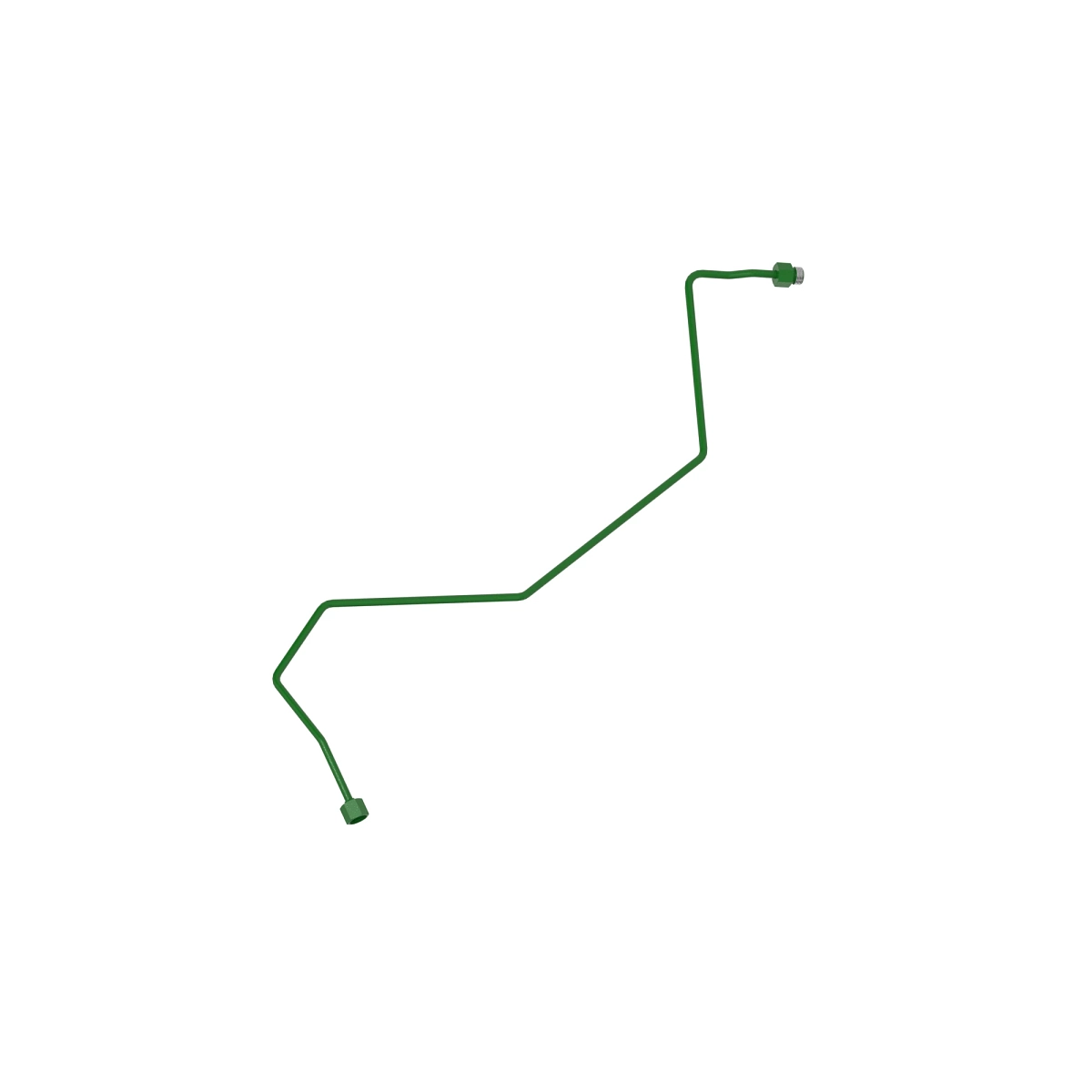 Oil Line, Sfa Differential Lock, En