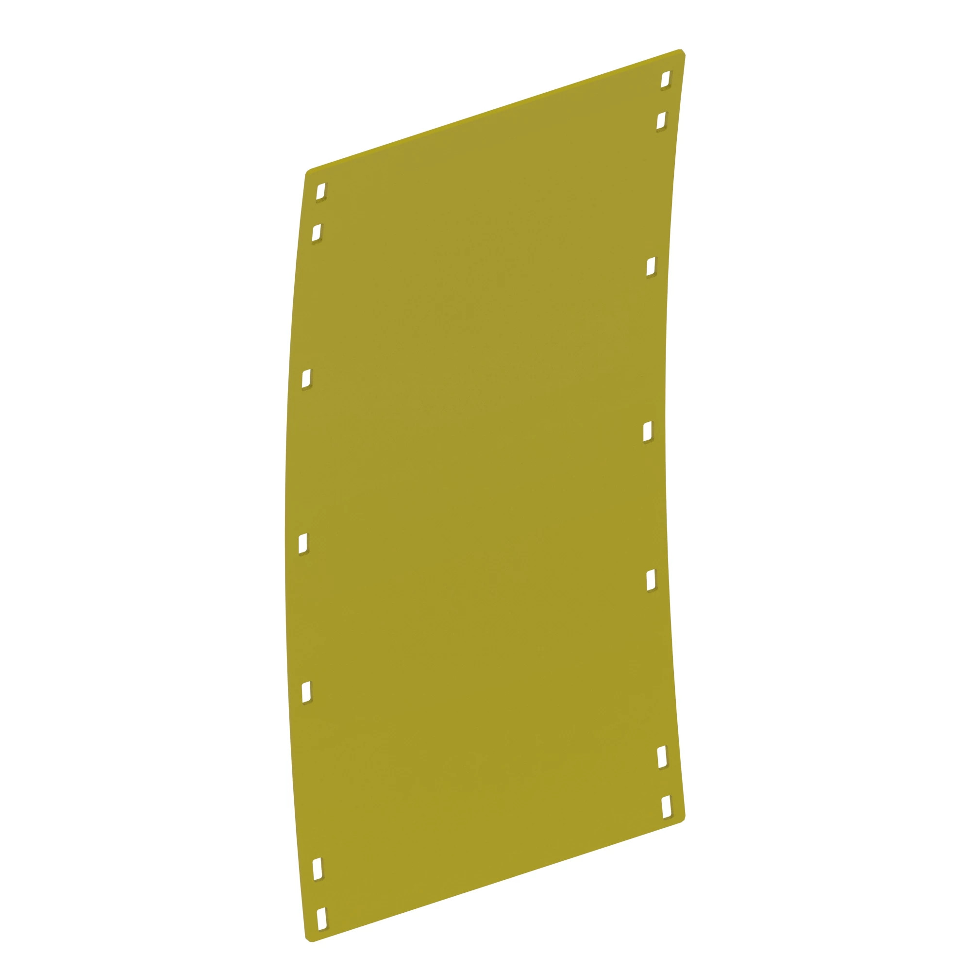 WEAR PLATE, BASE WEAR LINERS, LOWER
