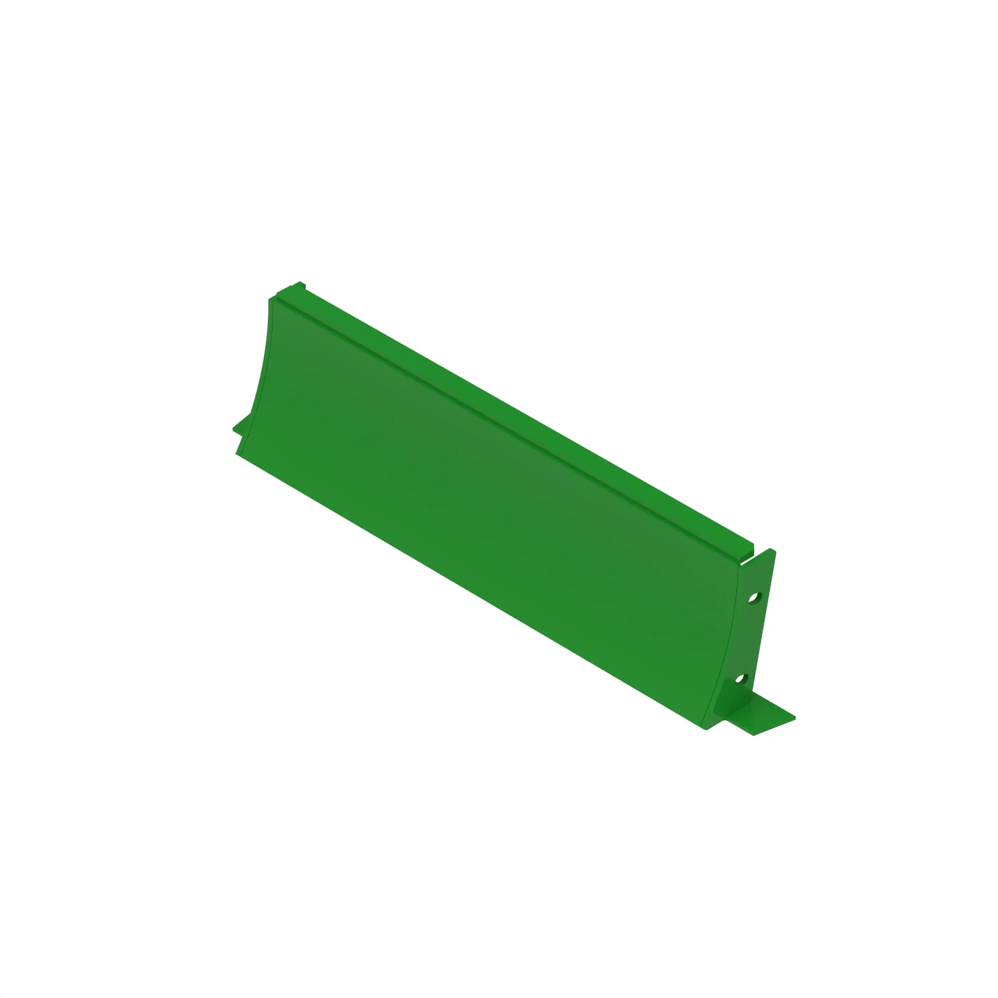 John Deere Fan Housing Cover Shield - AZ50114