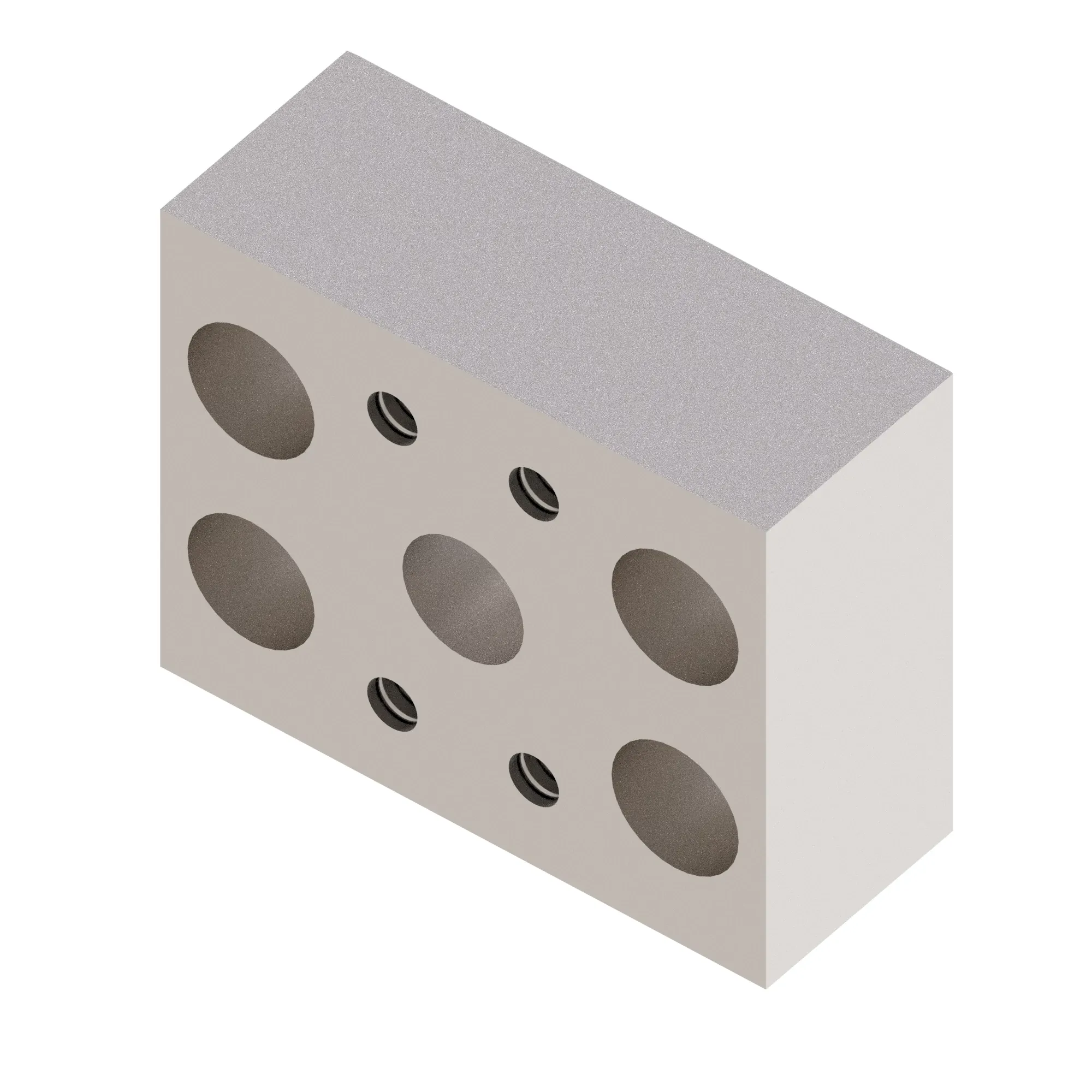 ADAPTER, FLANGE