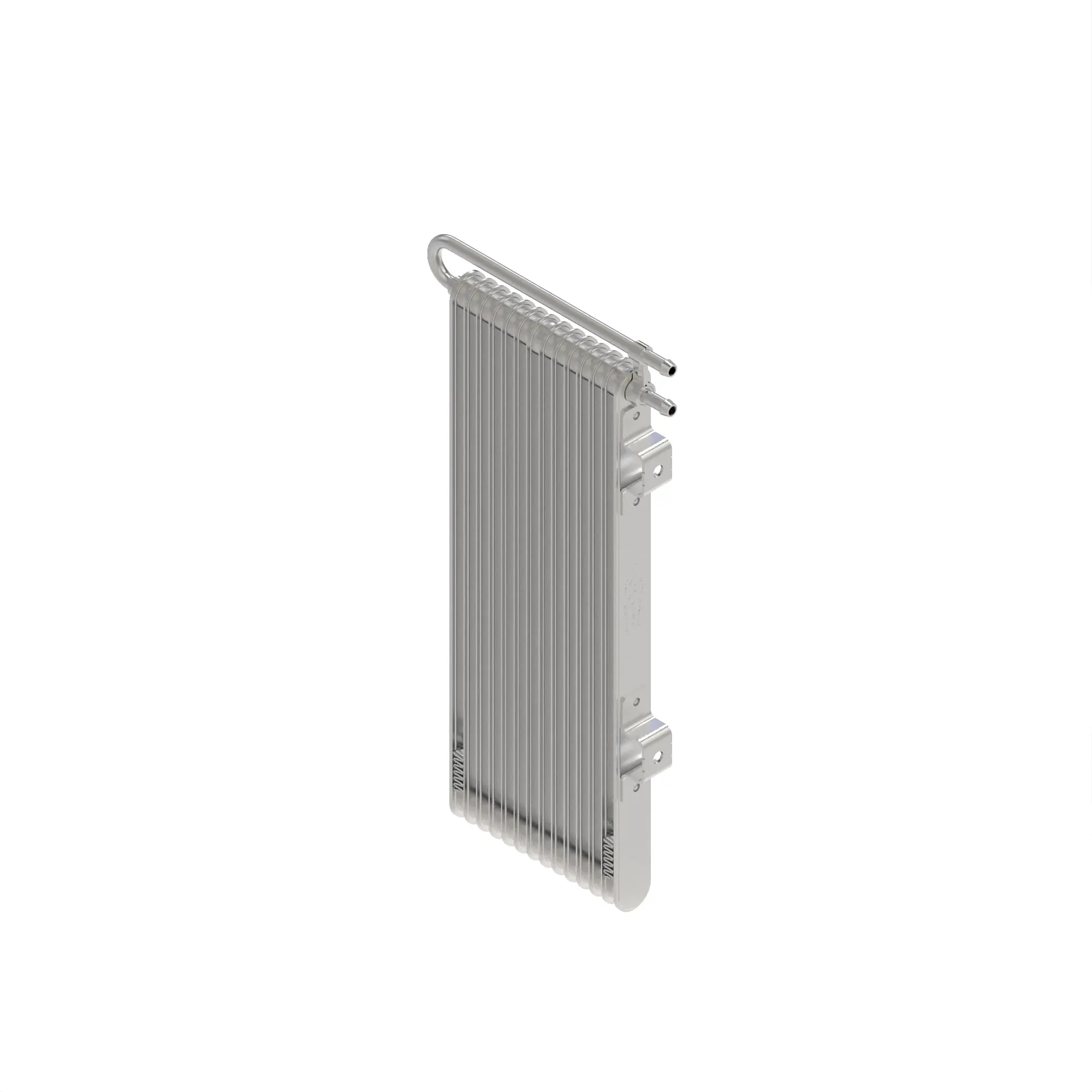 John Deere Heat Exchanger Cross Flow Fuel Cooler - AL219825