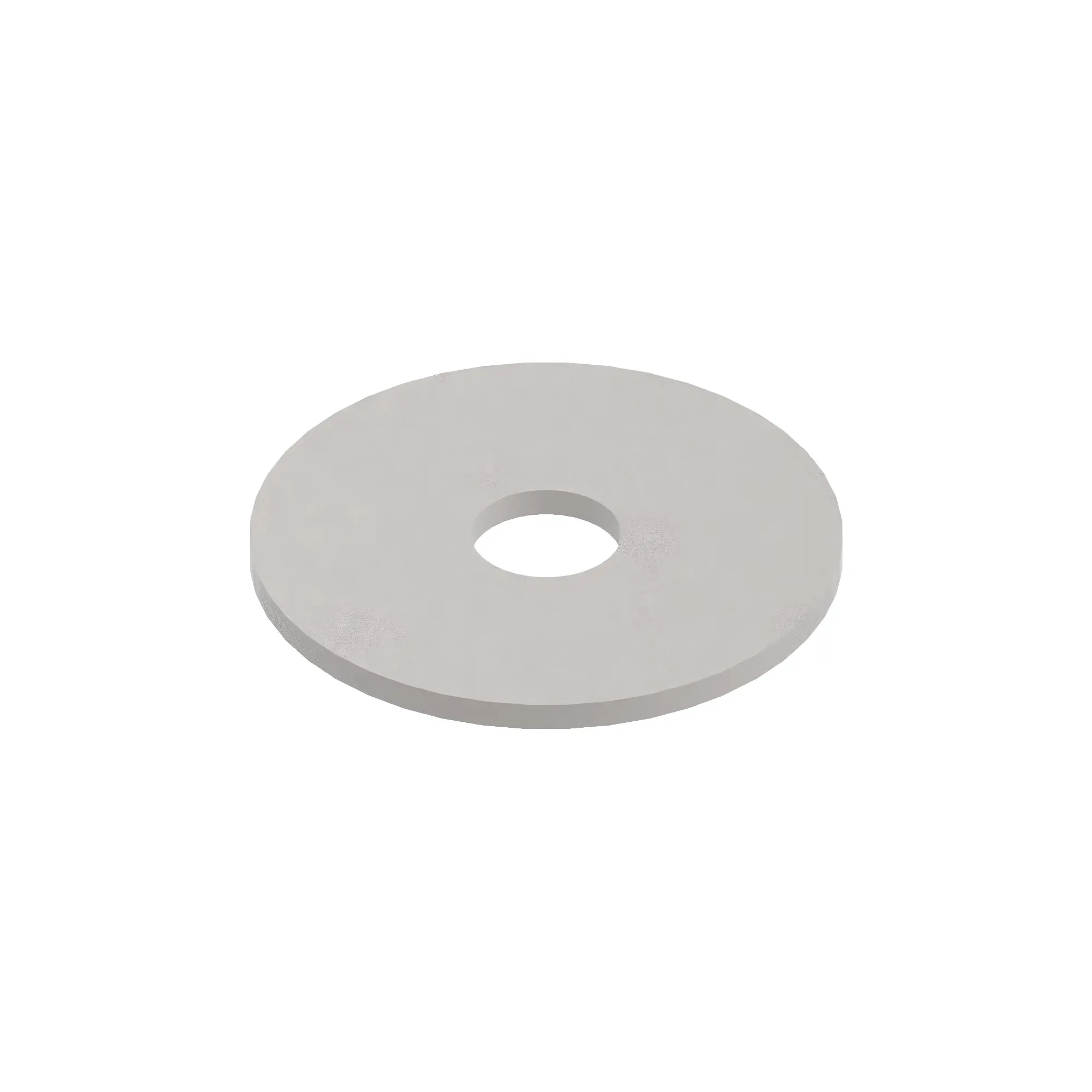 John Deere Round Hole Metallic Washer - F695940