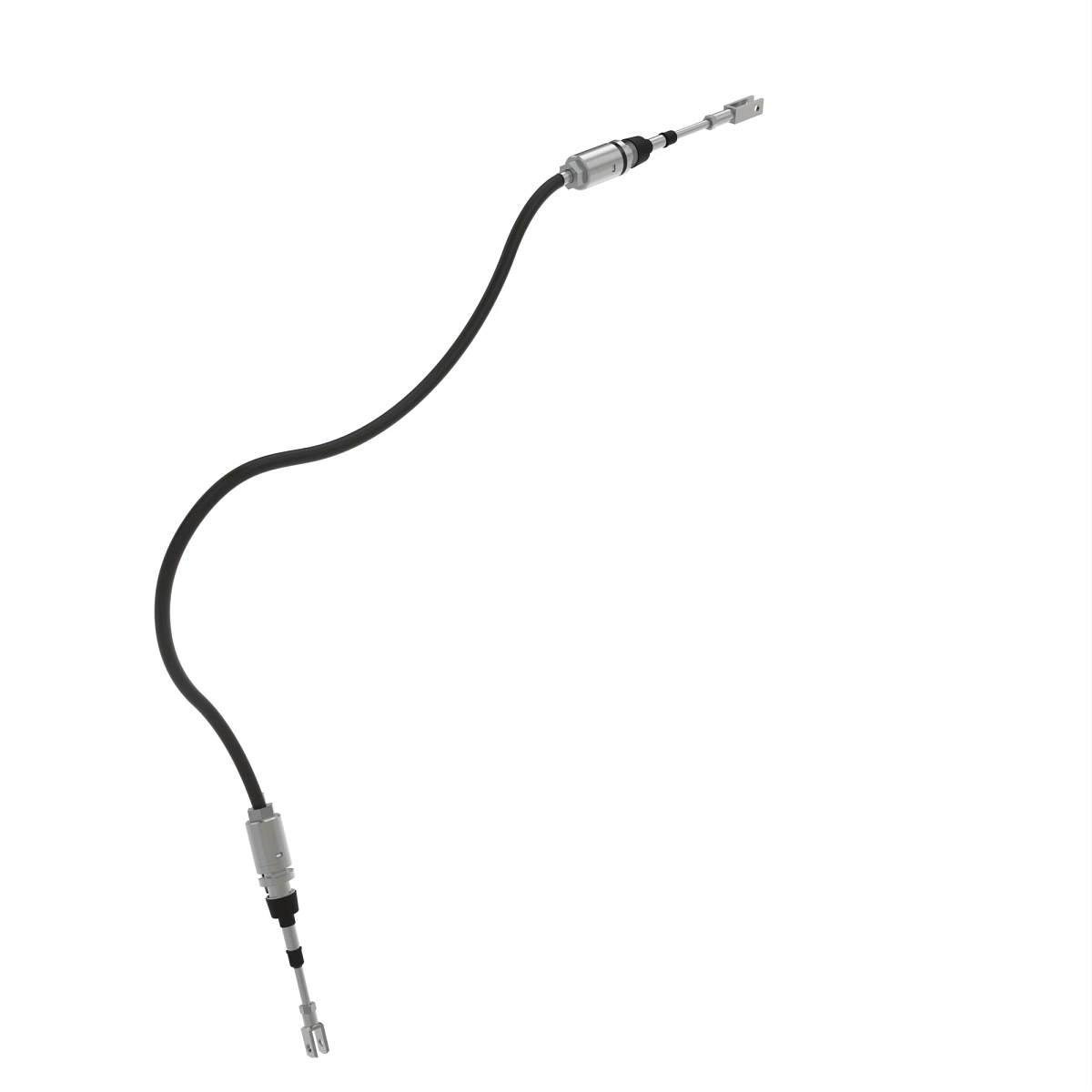 Push Pull Cable, Range E/F, L=1100