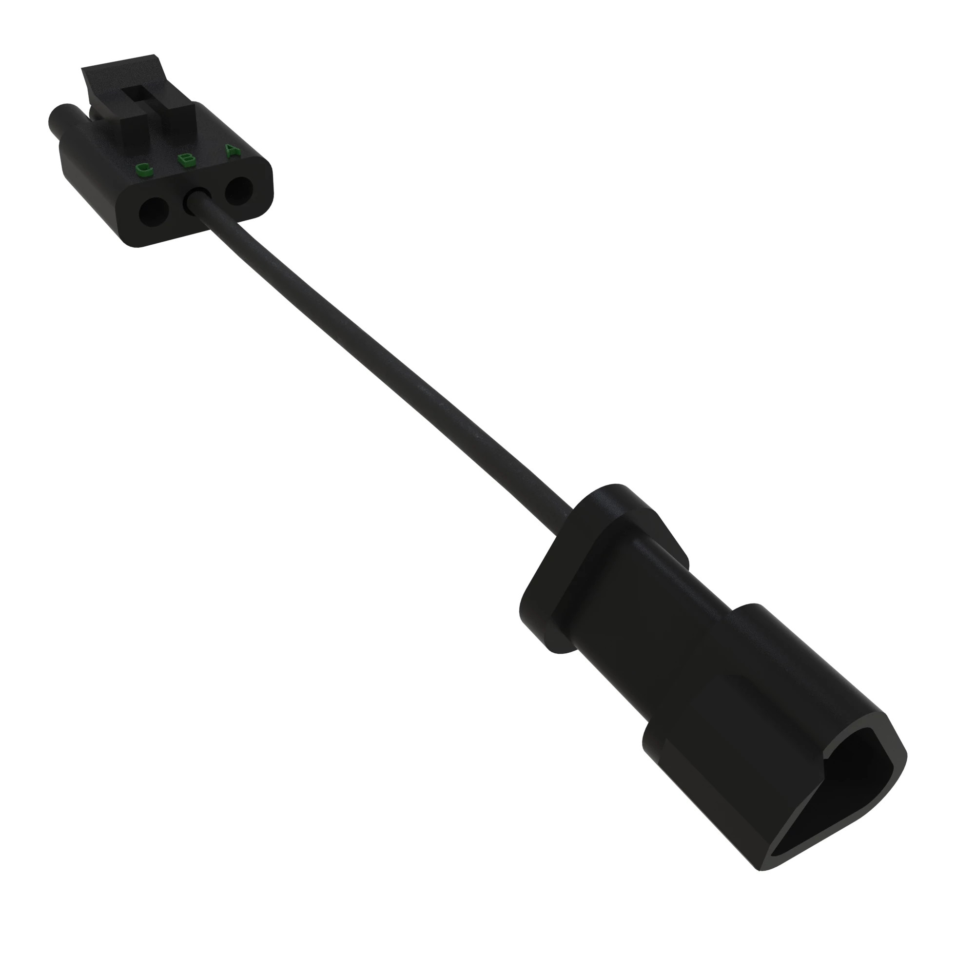 JUMPER, DRAPER SPEED SENSOR