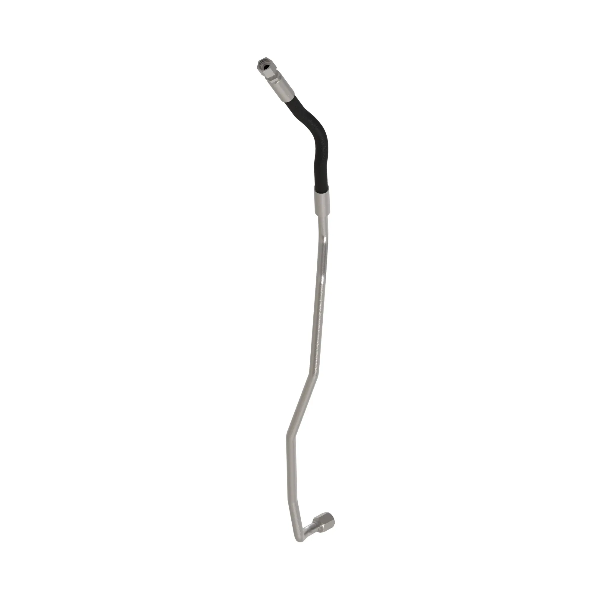 John Deere Air Supply Valve Inlet Line - TA27473