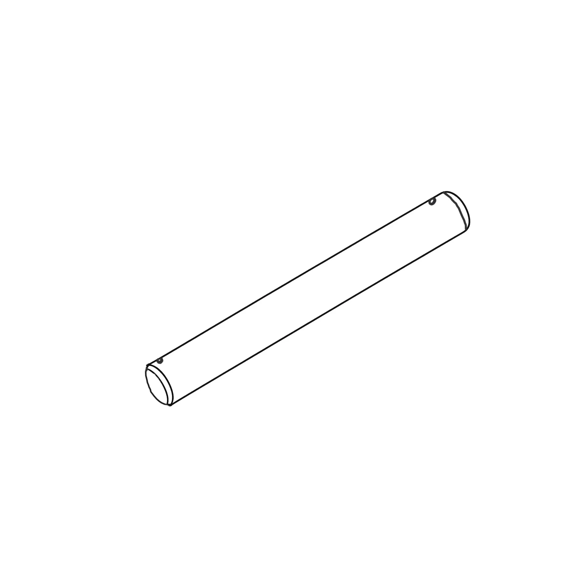 John Deere Linkage Connecting Pin - AT339891