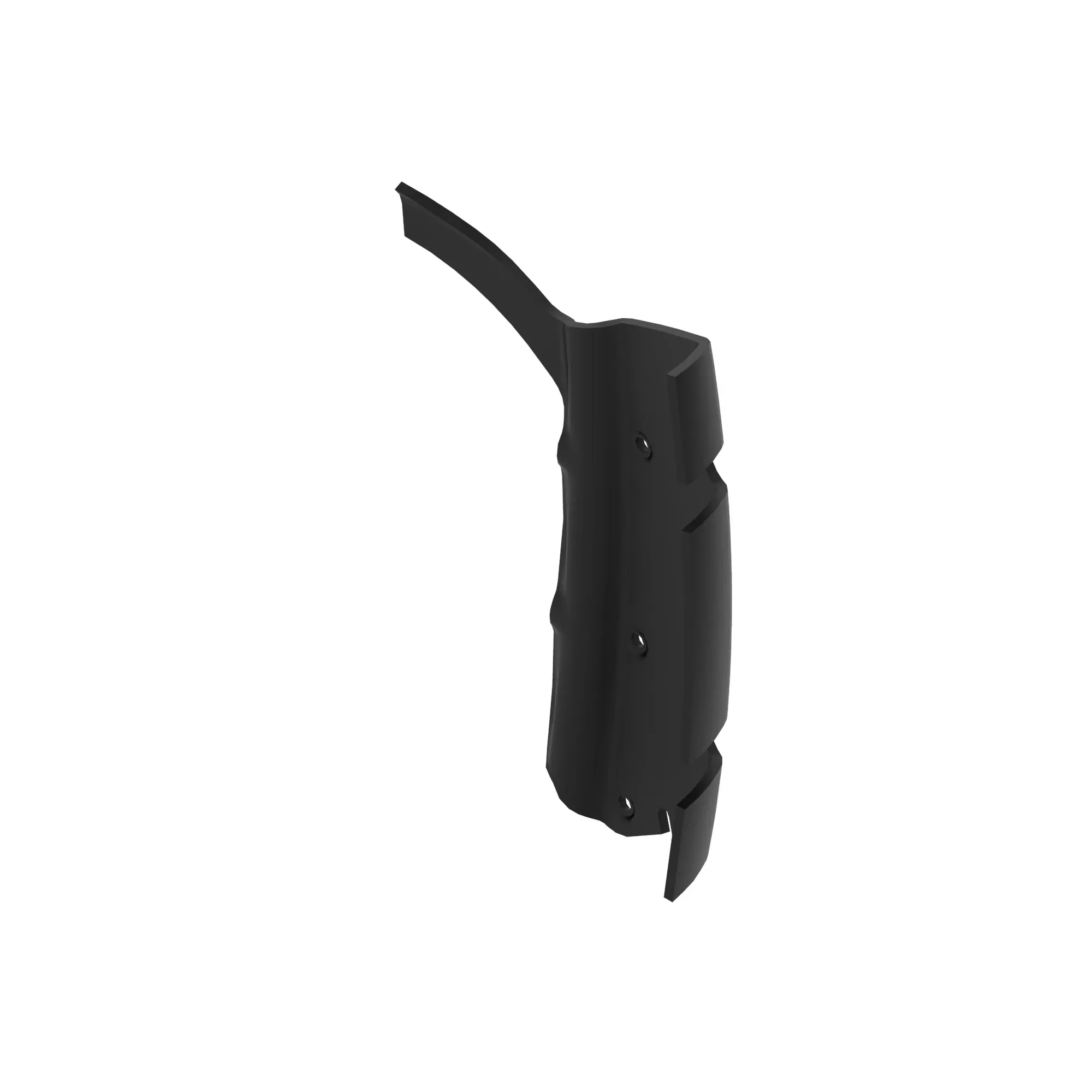 John Deere Roof Duct Seal, RH - MIU10569
