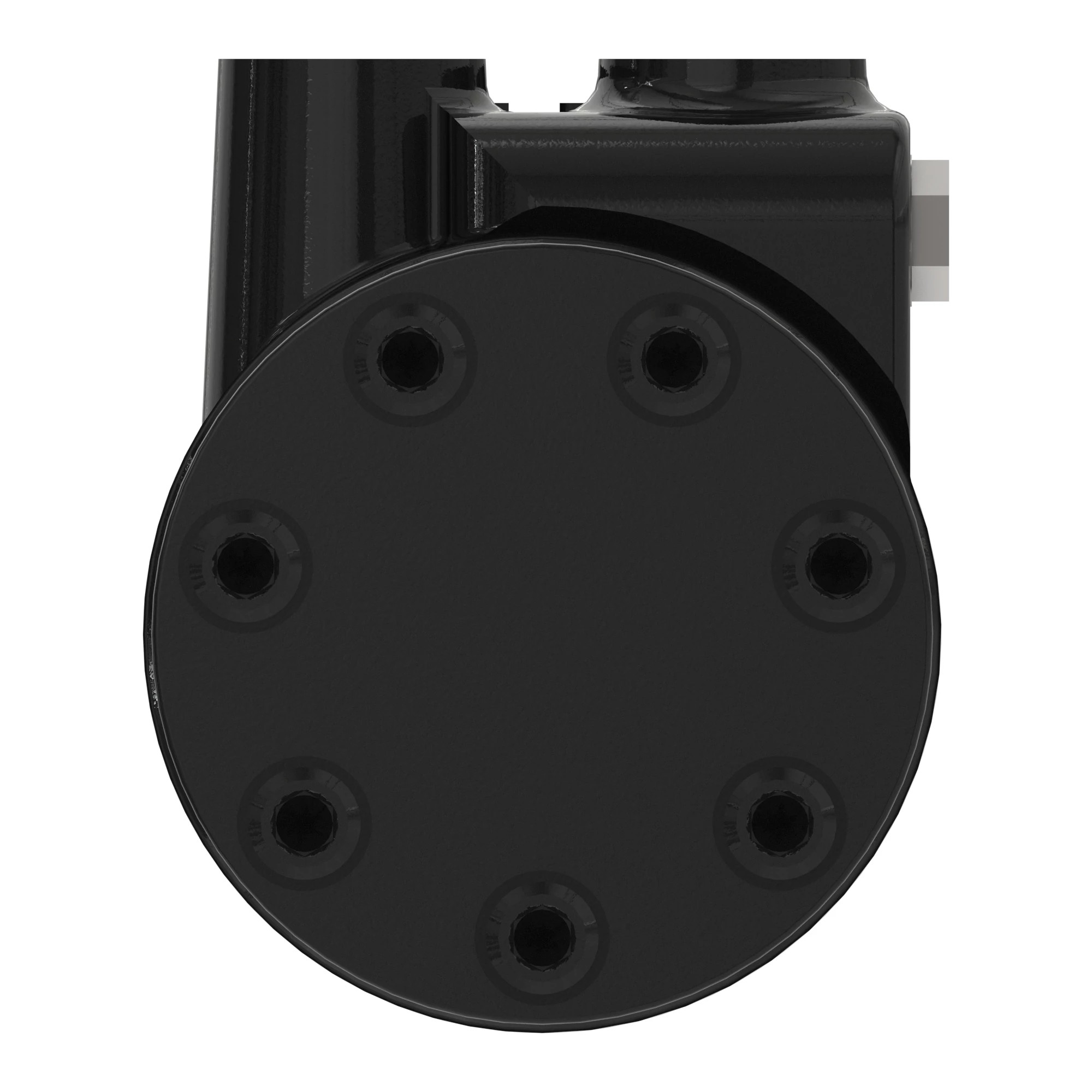 Flow Control Hyd. Valve