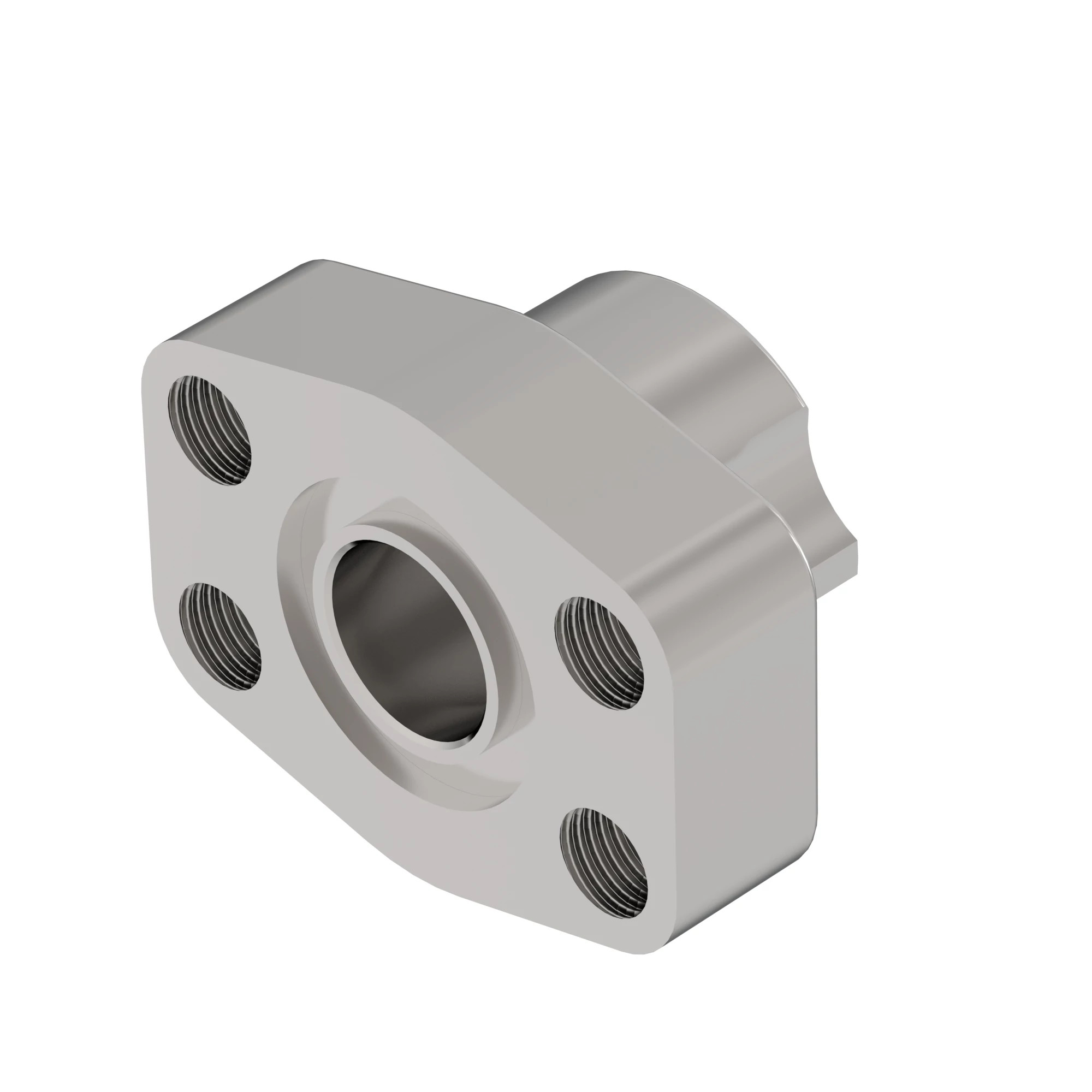 FITTING, FLANGE HEAD ( STRAIGHT -32