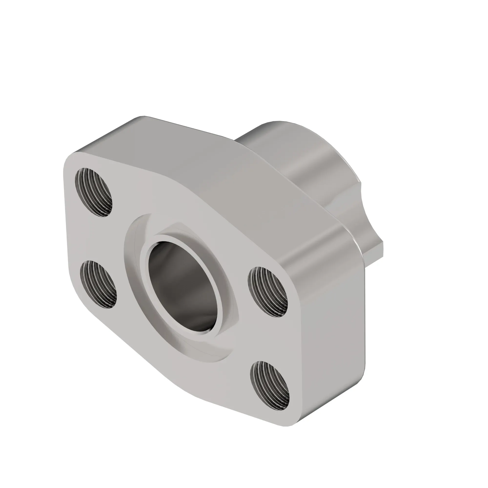 FITTING, FLANGE HEAD ( STRAIGHT -32