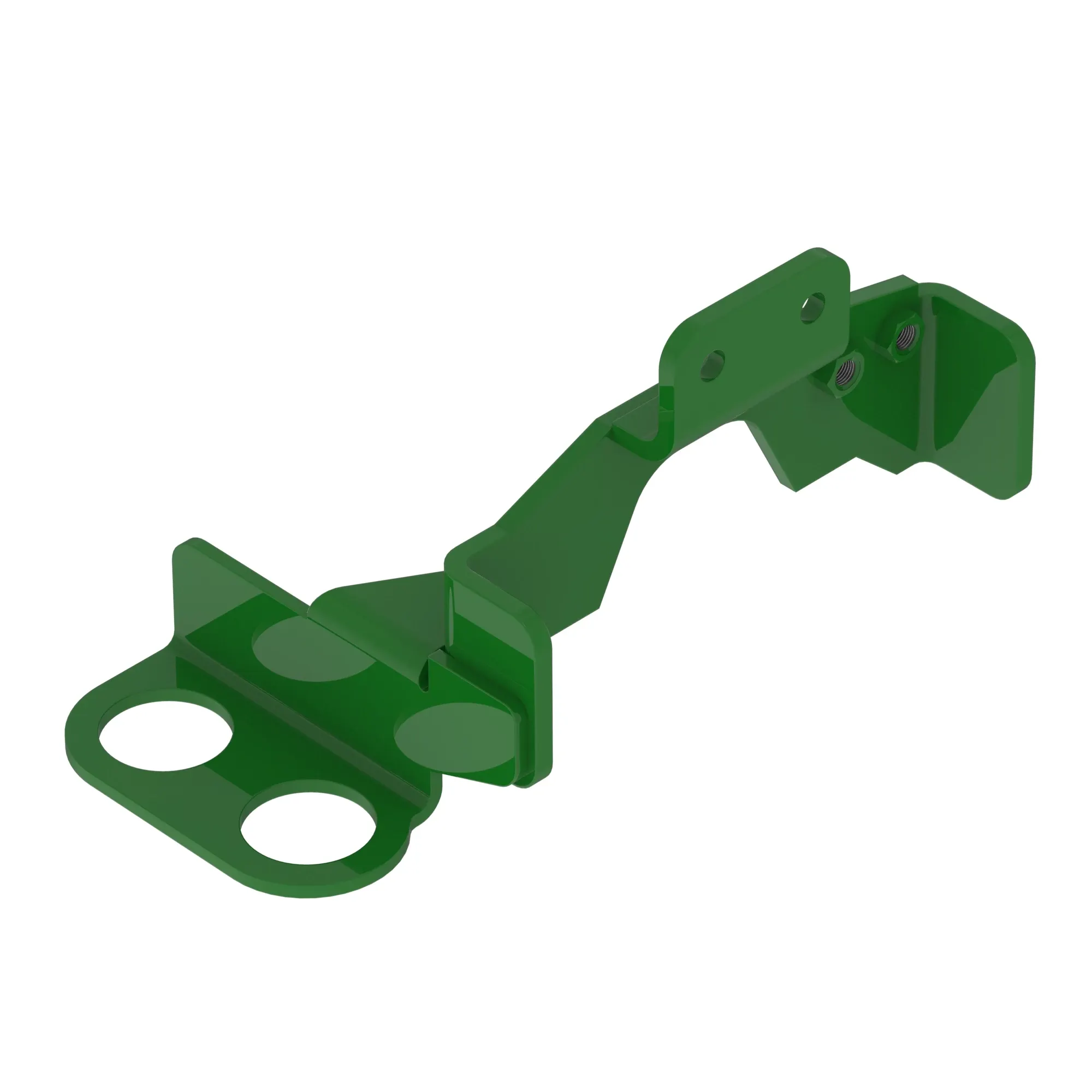 John Deere Coupler Mounting Bracket - SJ24763