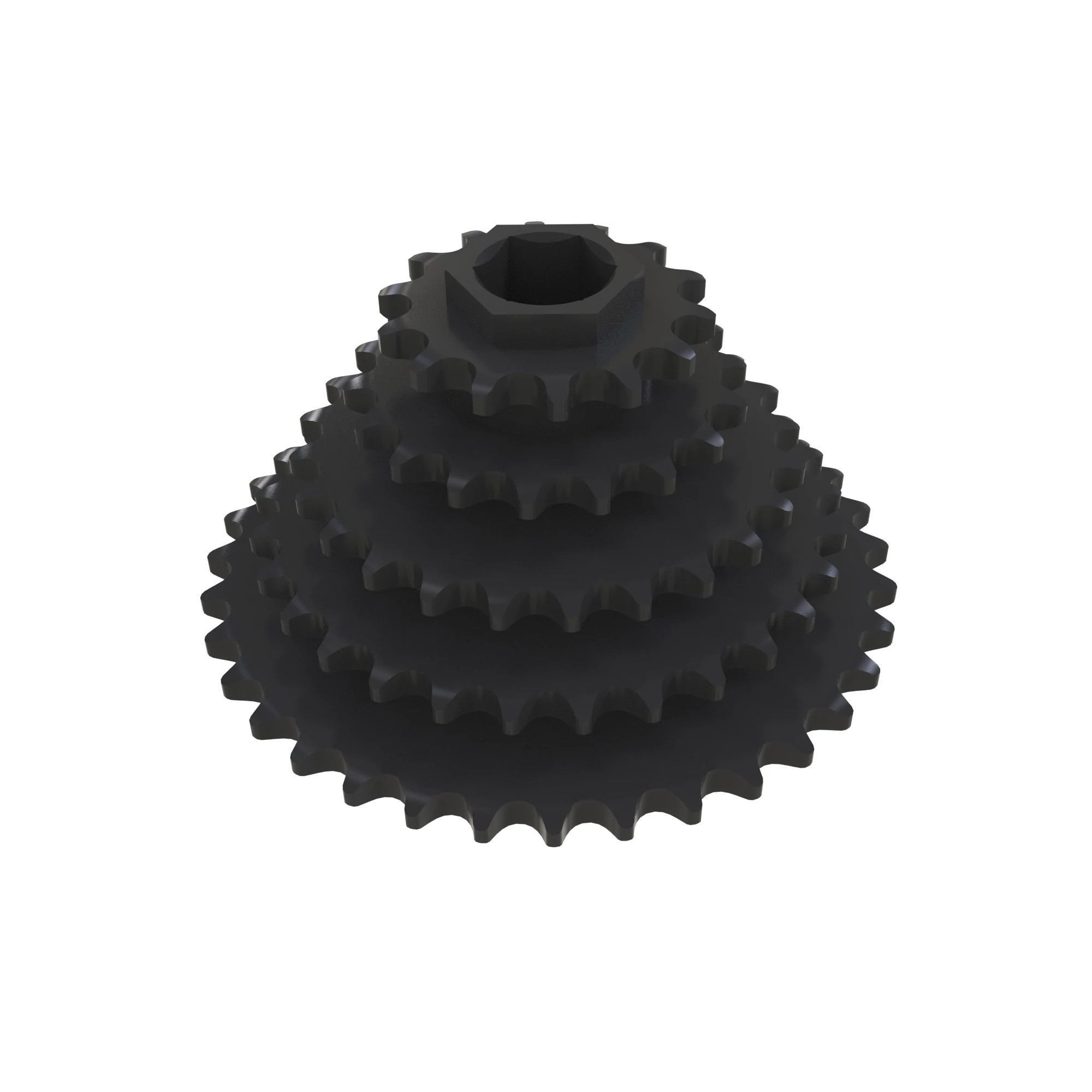 ⚙️ AA74573: Piñón de Cadena, 14 Dientes John Deere 🚜✅