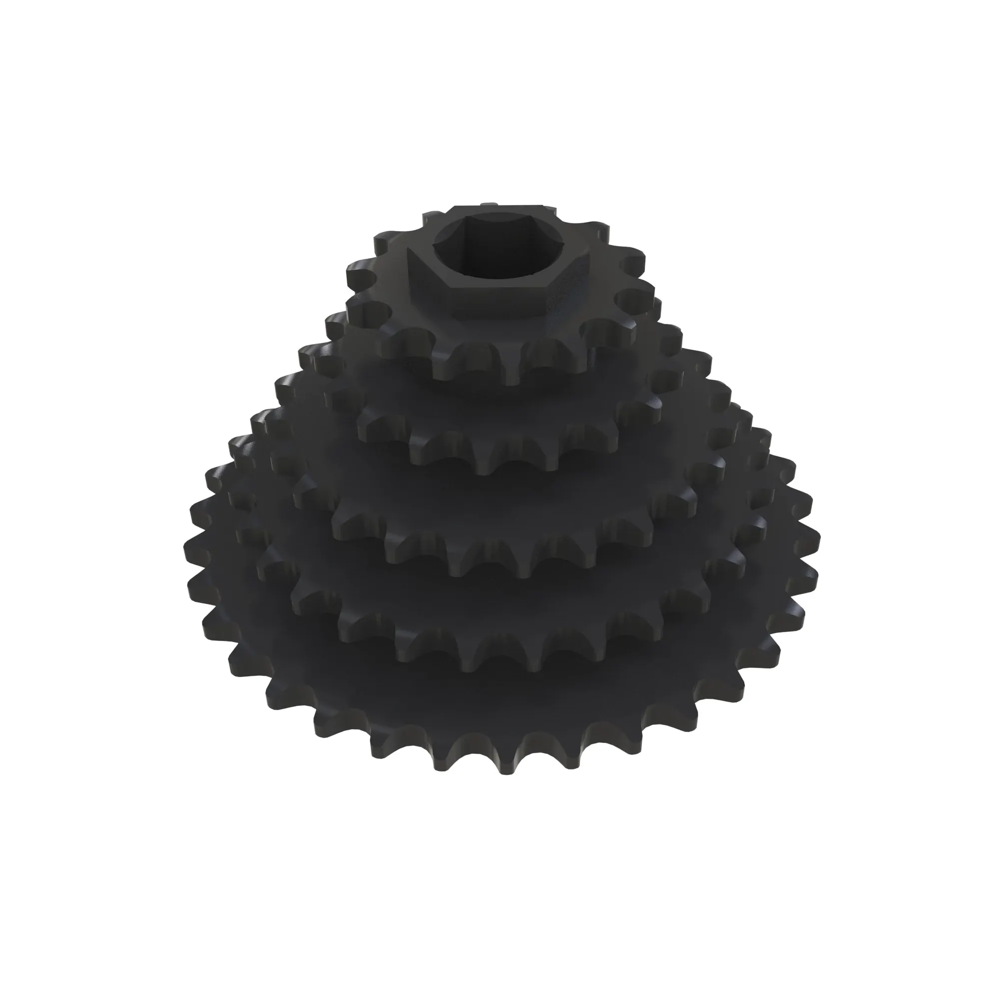 John Deere Chain Sprocket, 14 Teeth - AA74573