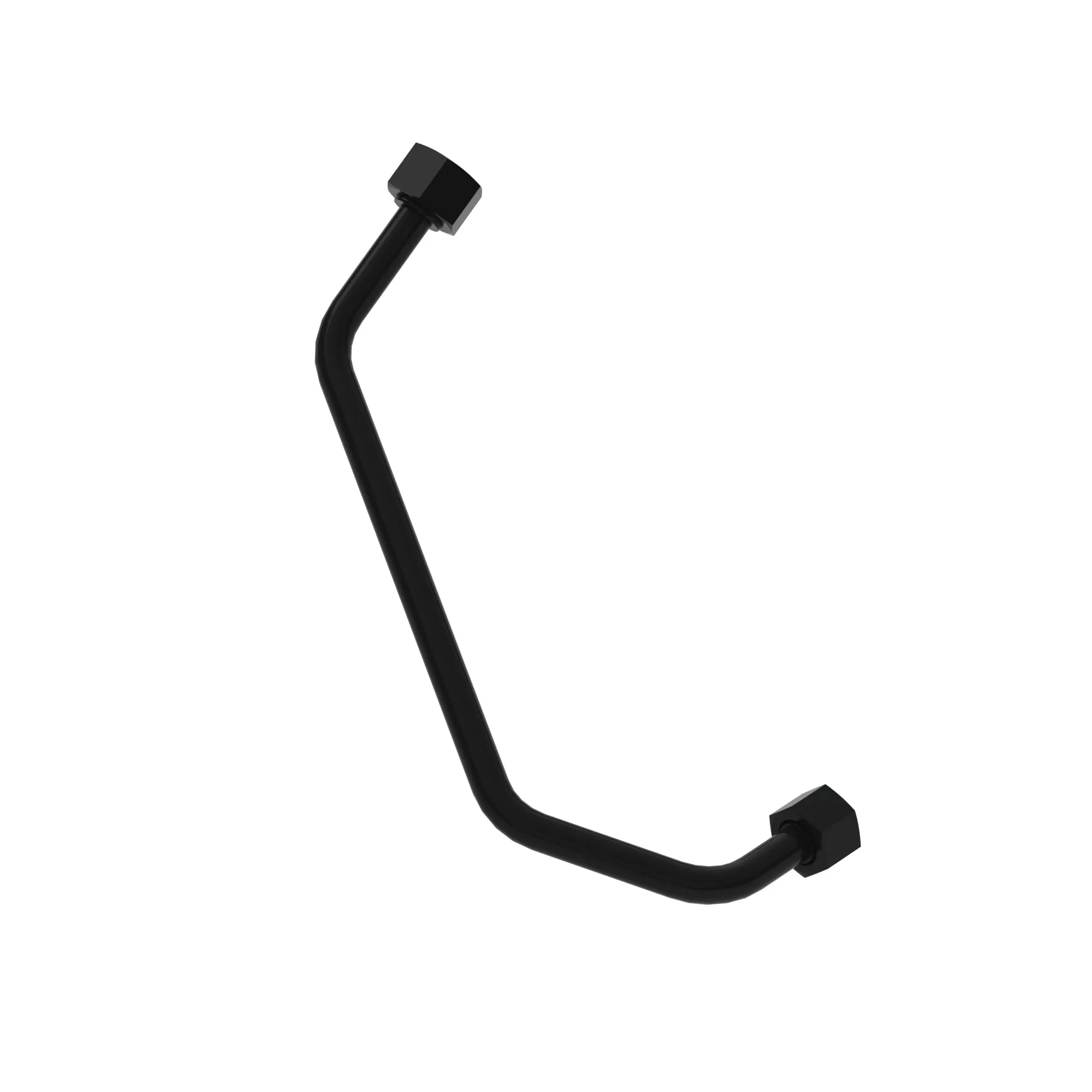 John Deere Steering Pressure Tube Line - AT527979