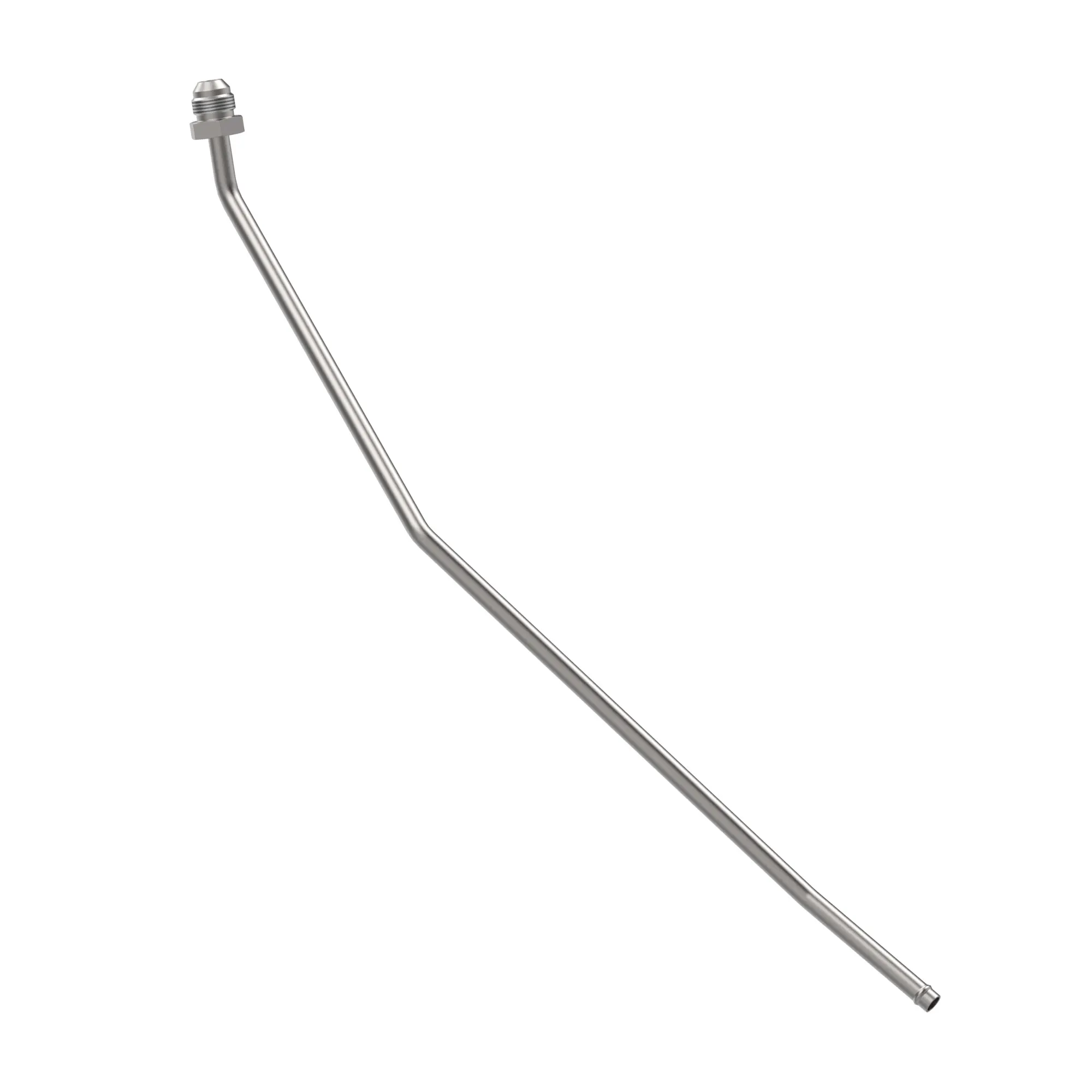 AIR FLOW TUBE, DPF OUTLET PRESSURE