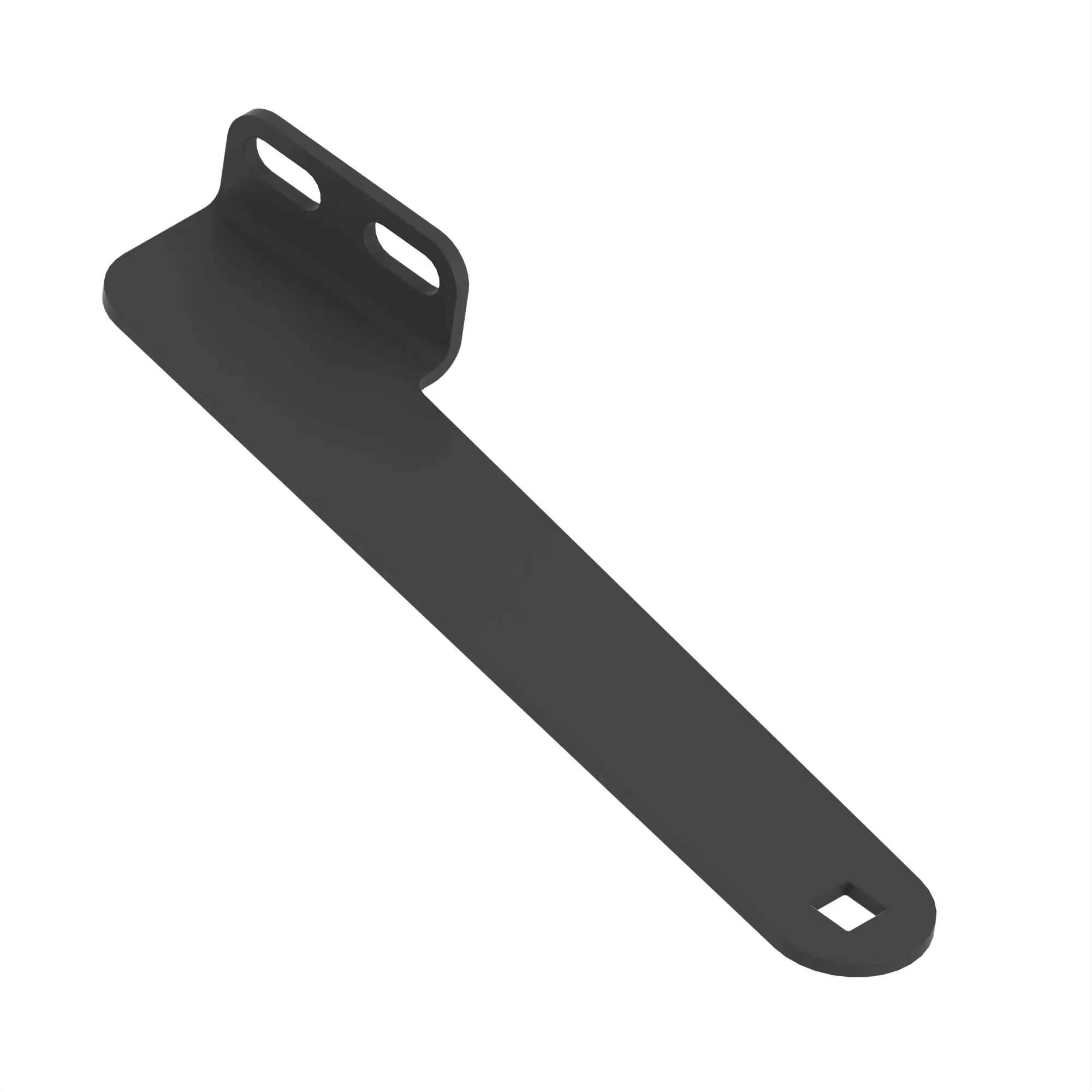 John Deere Primary Display Monitor Bracket - T361786