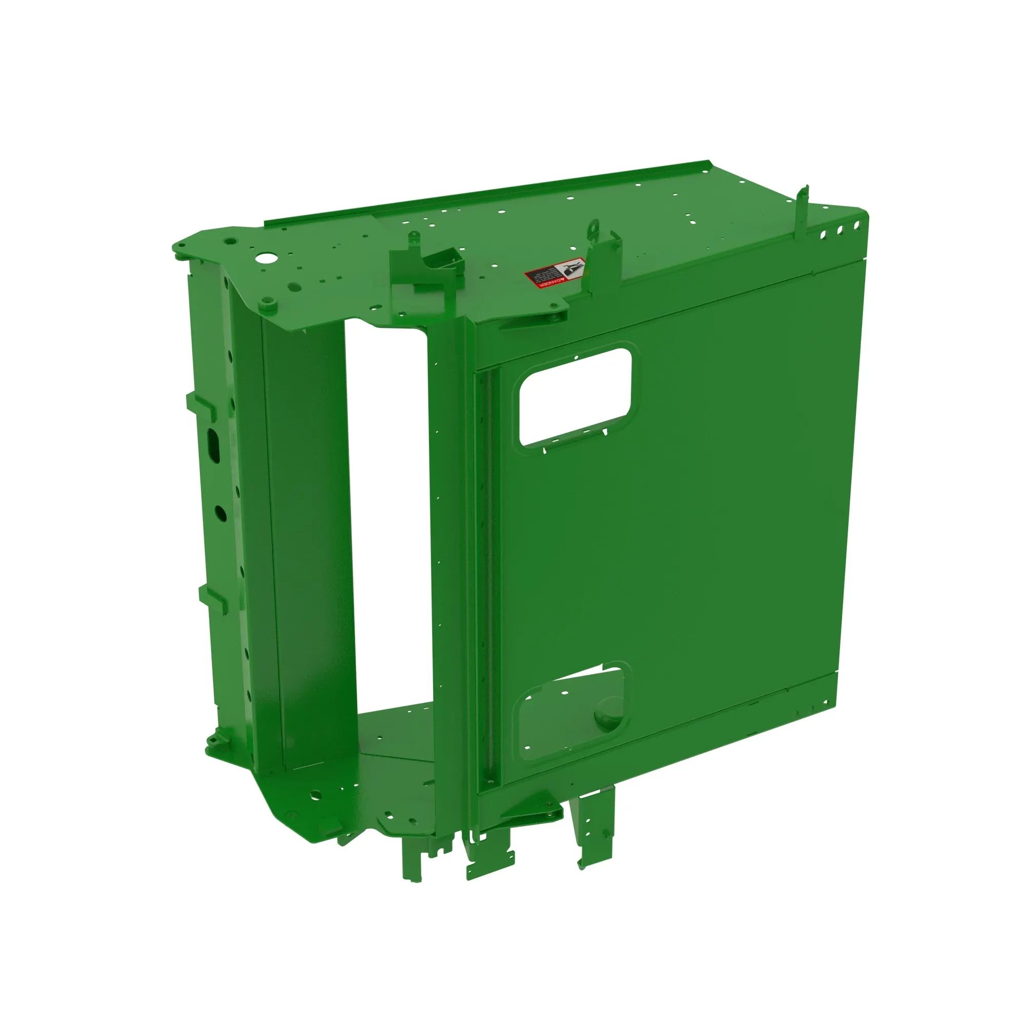 John Deere Feeder House Frame - AZ103123
