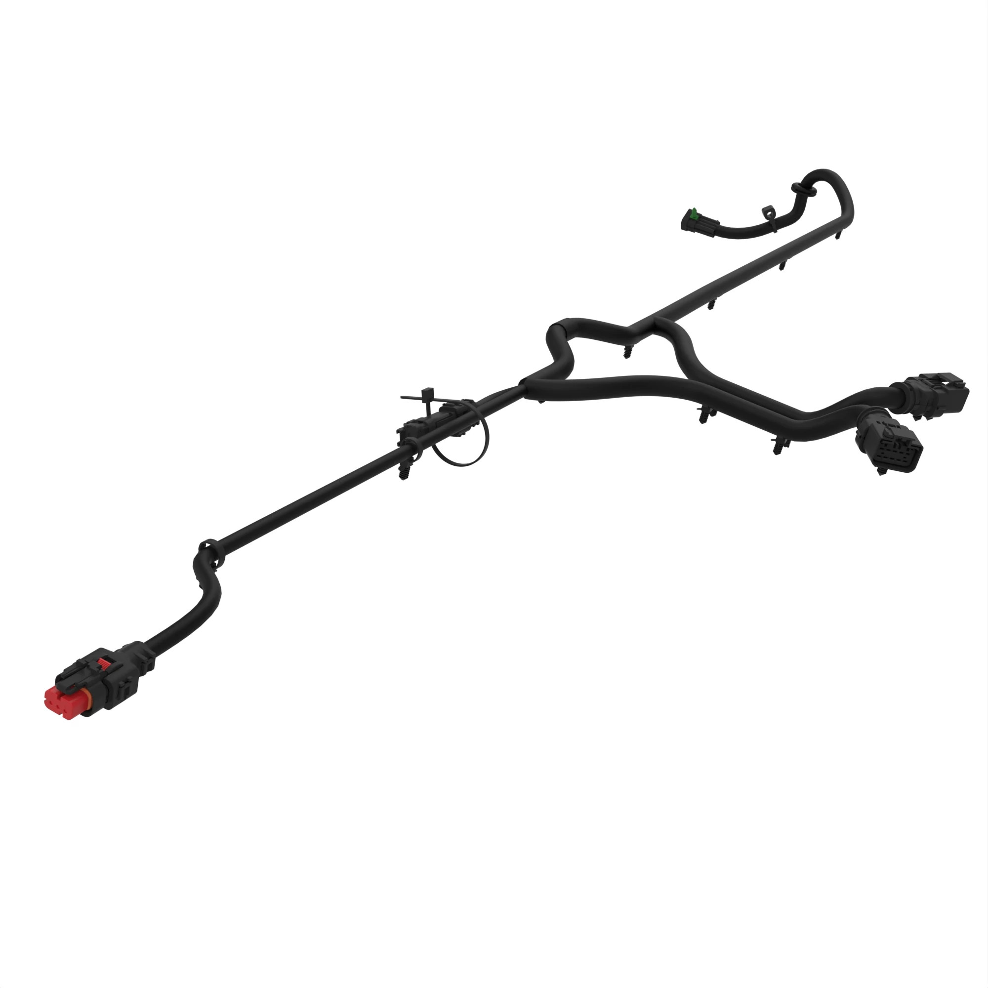 WIRING HARNESS, POWERCAST  SUBASSEM