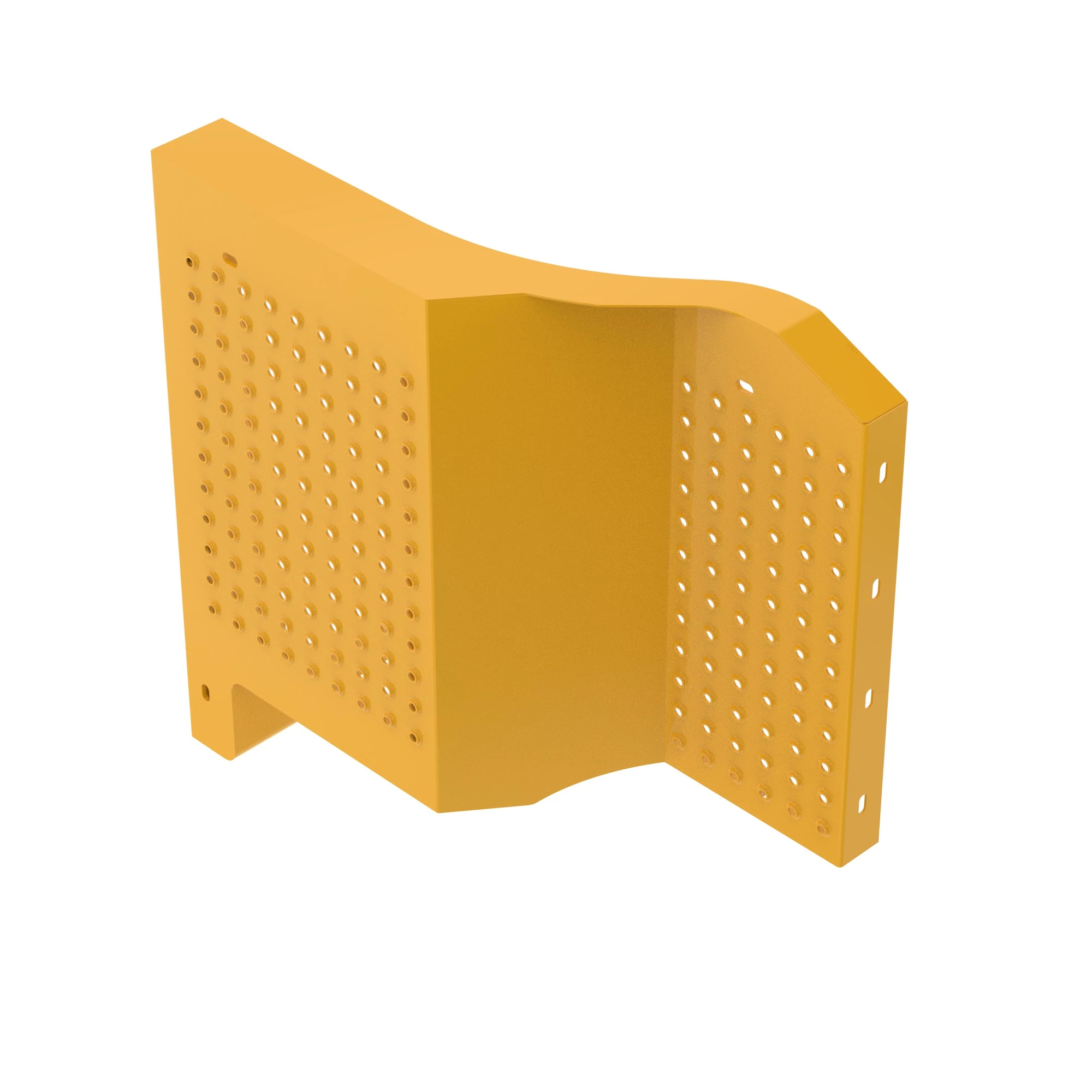 John Deere Left Side Fender - AT450464