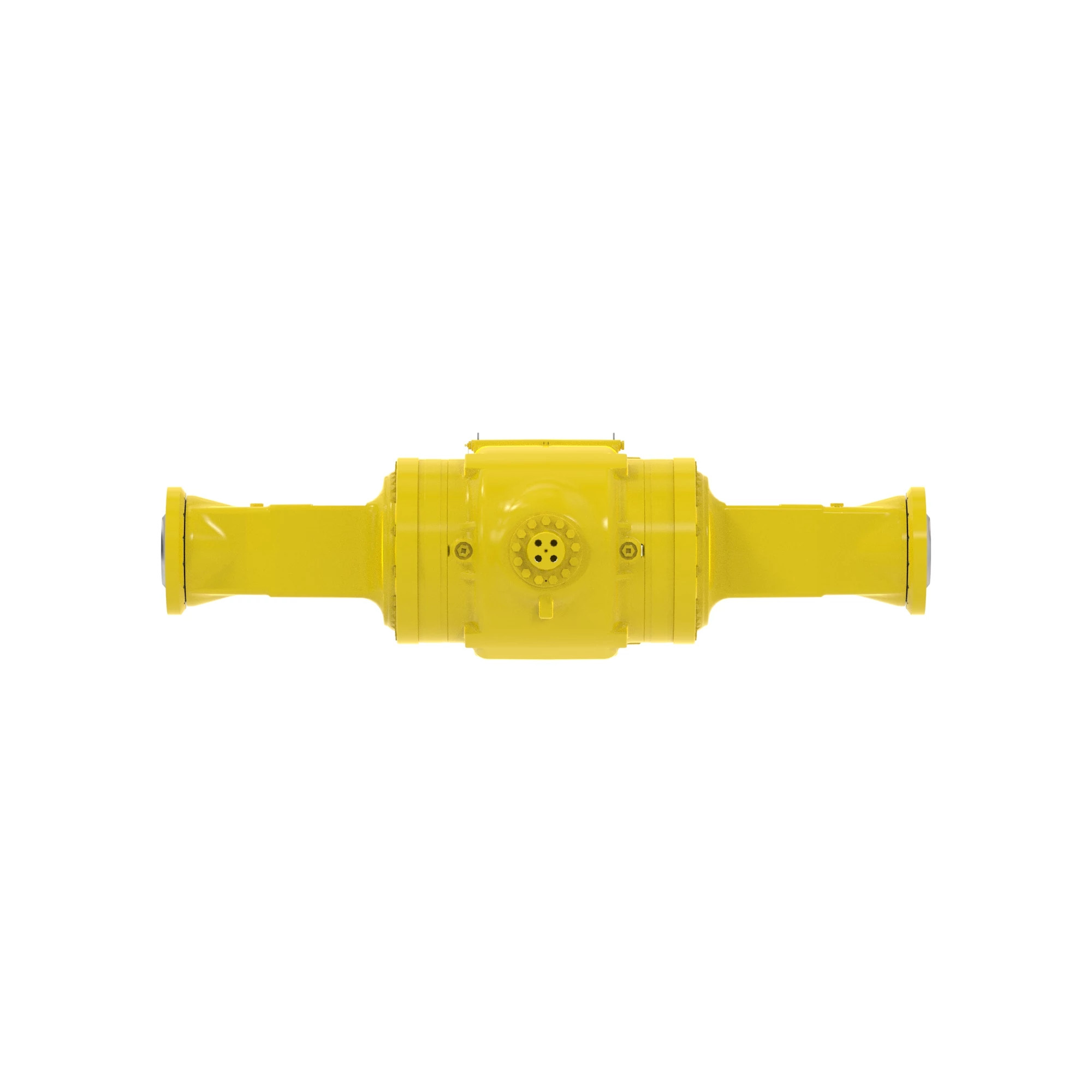 Axle With Differential