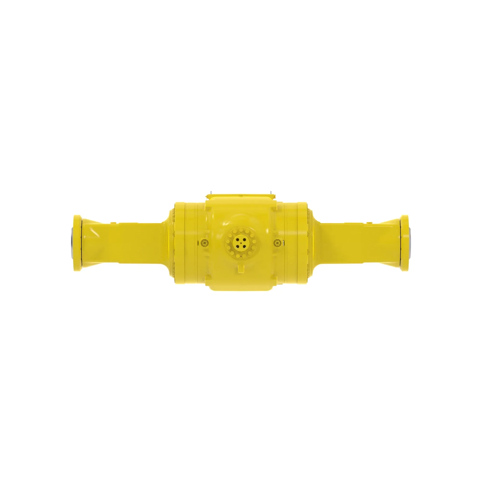 Axle With Differential