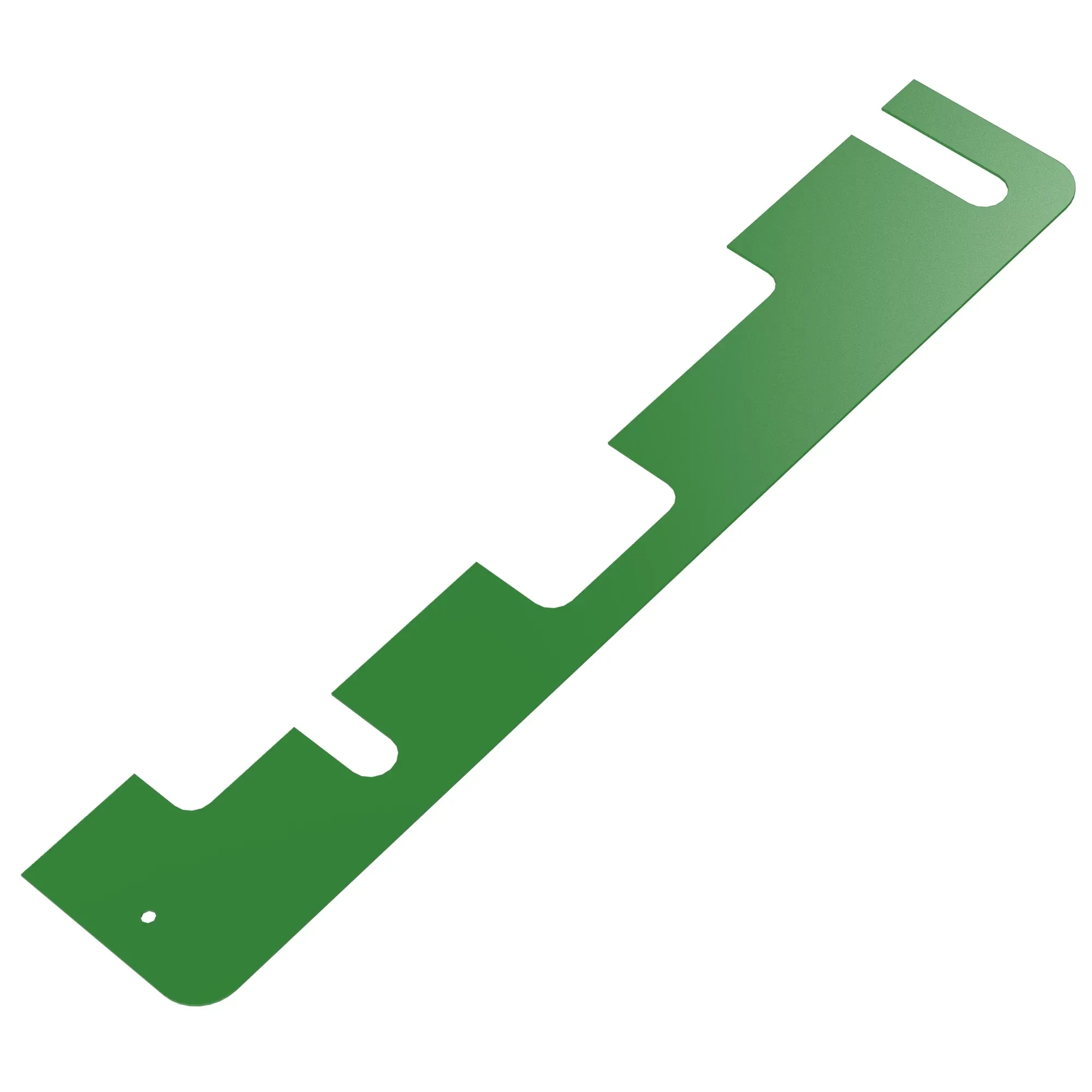 John Deere Interface Plate - A74602
