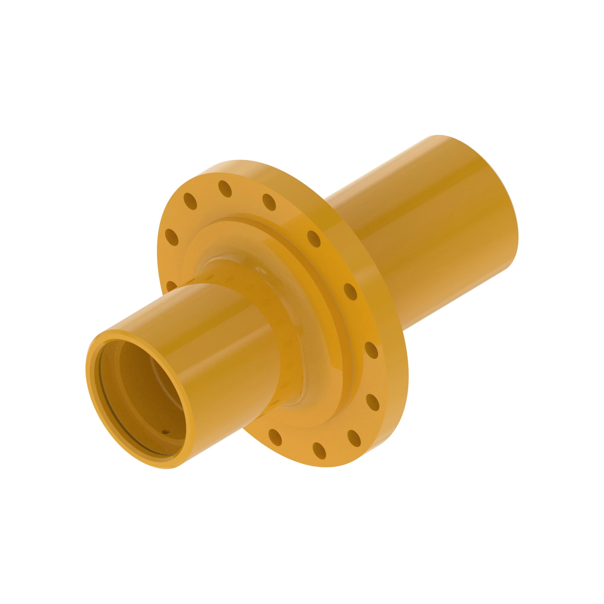 HUB, HUB-CAST SCRAPER