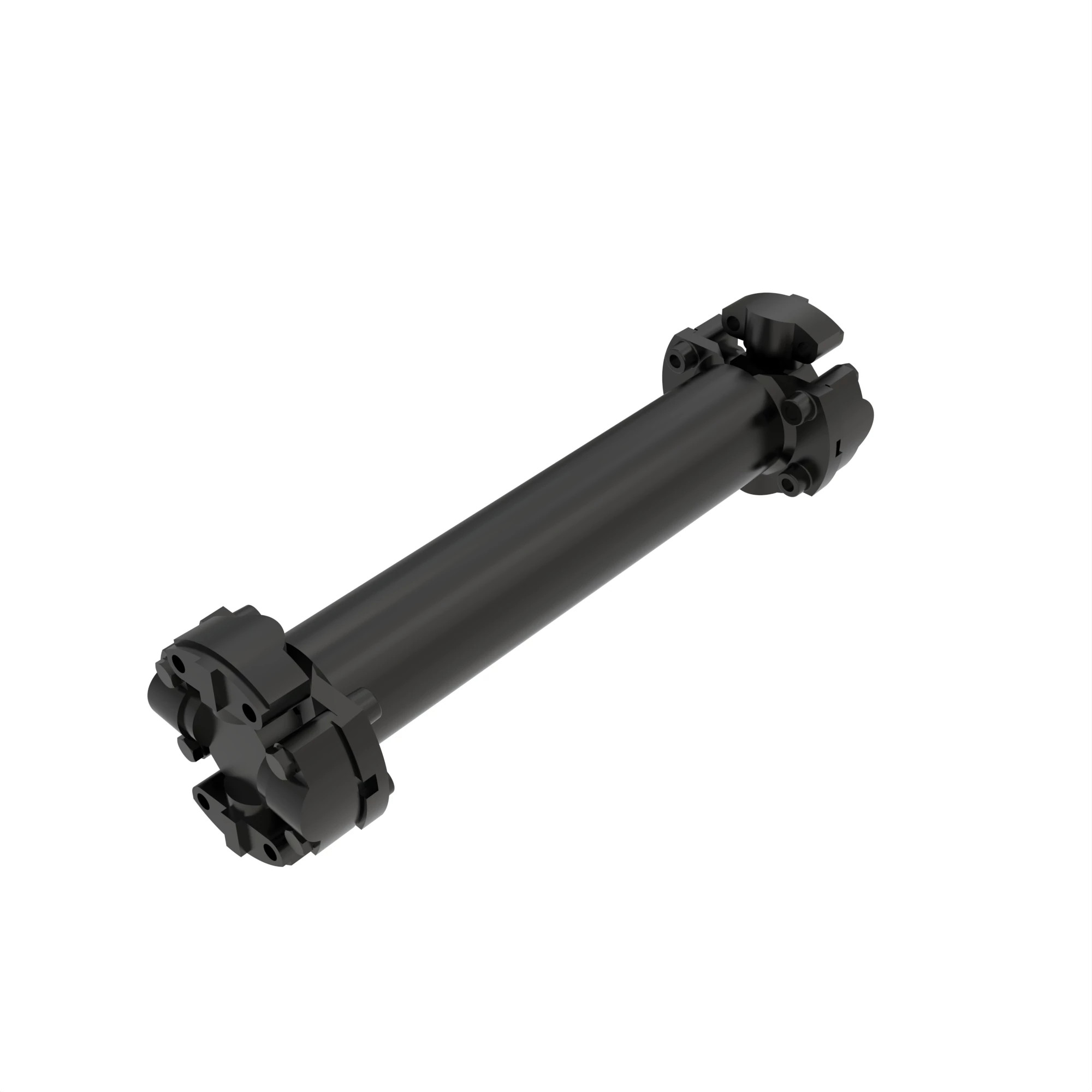 DRIVESHAFT FRONT 8.5C