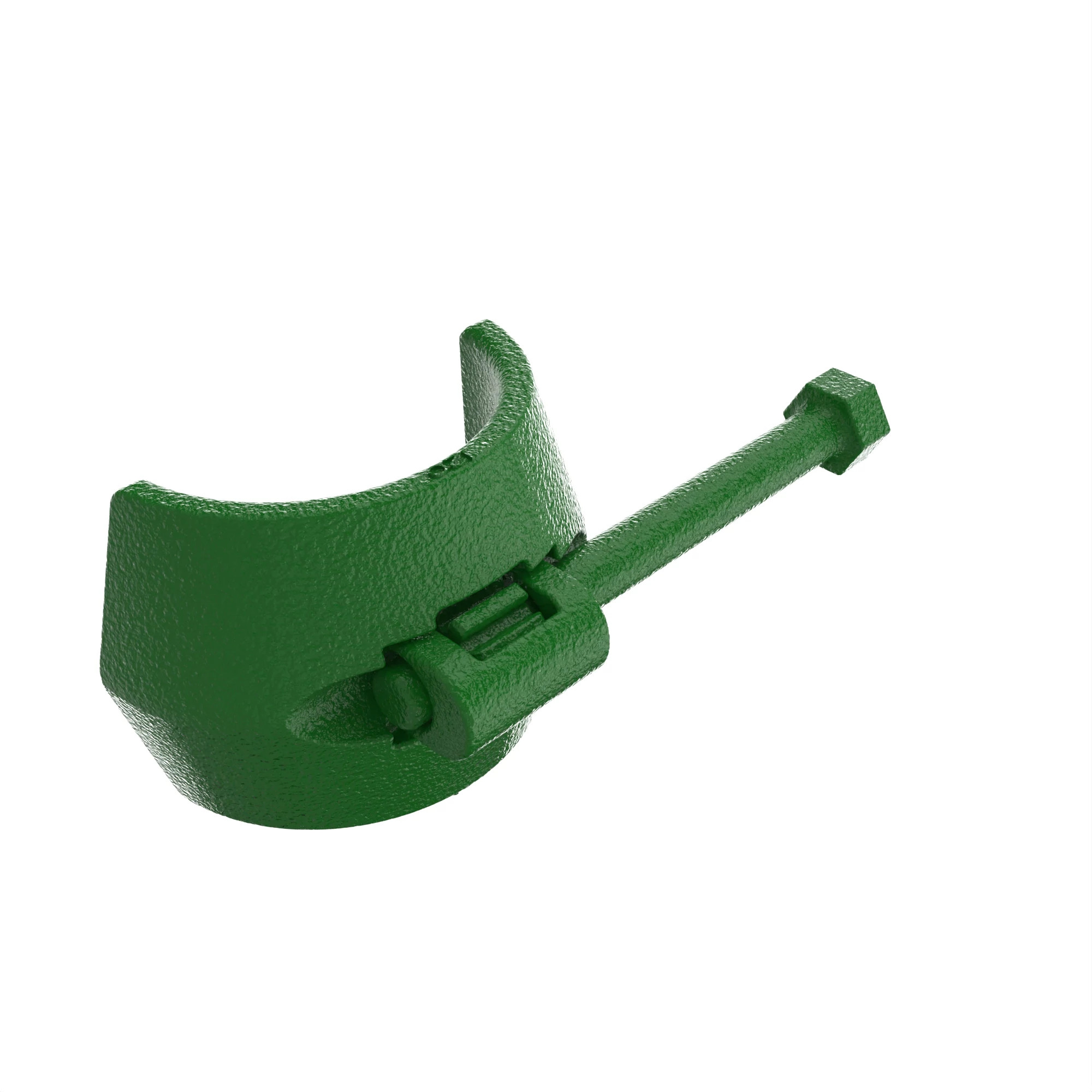 John Deere Single Wheel Hub Half Sleeve - RE251589