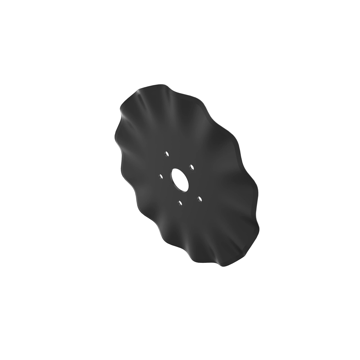 Disk, Coulter 13 Flute .7"D