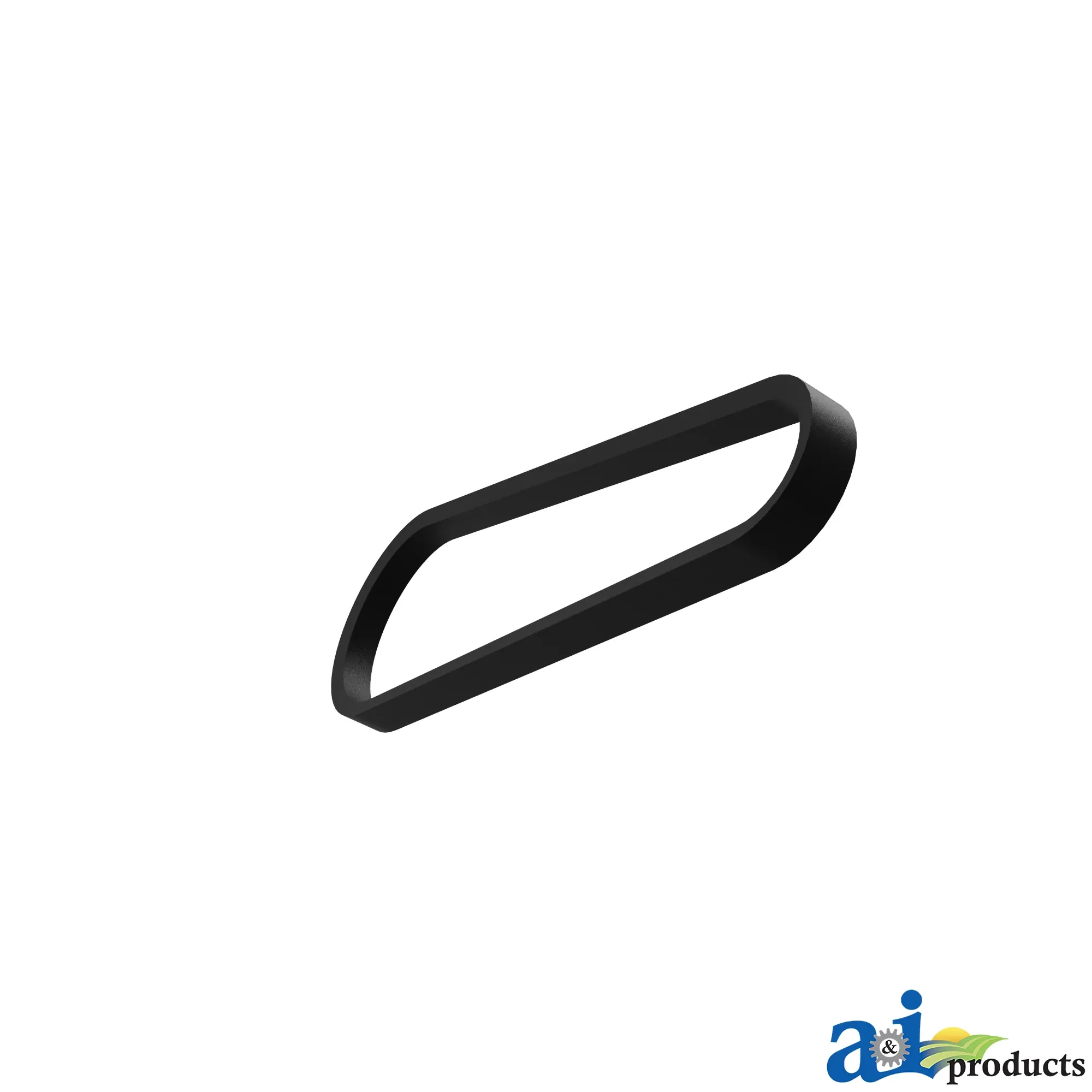 A&I Products HQ Section Variable Rotor Drive V-Belt, Effective Length 3050 mm (120.1 inch) - A-H207851