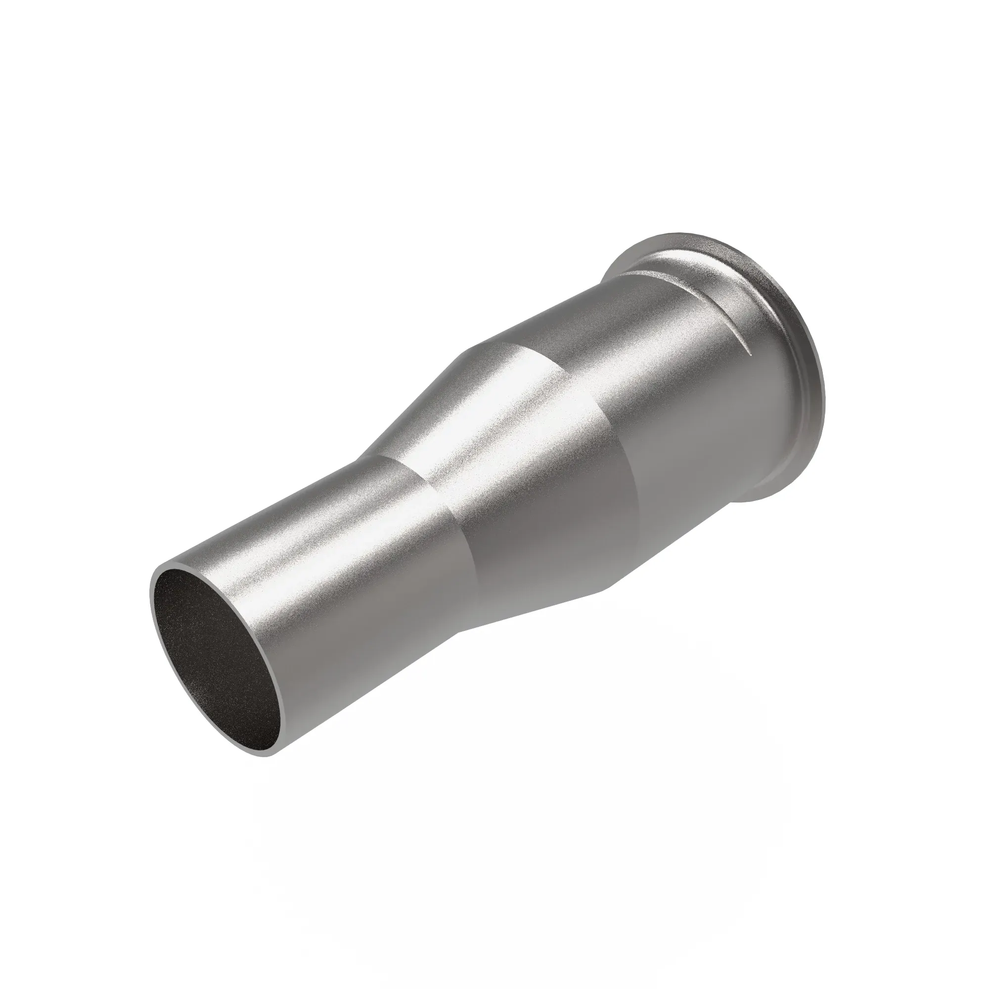 John Deere Engine Oil Filler Tube - R136245