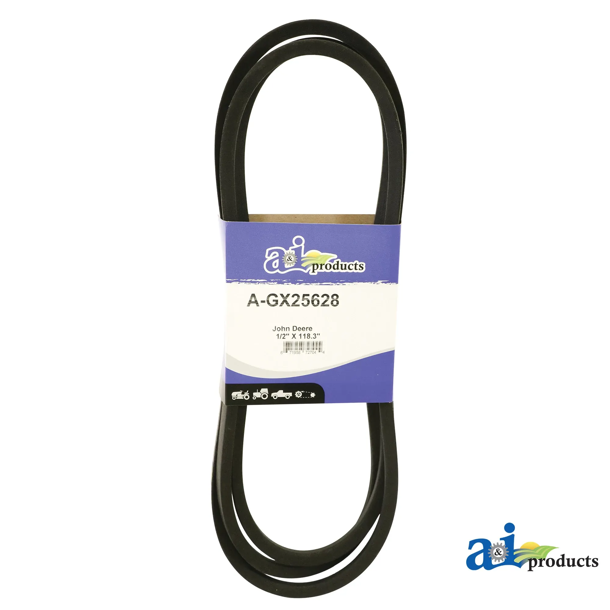 A&I Products V-Belt - A-GX25628