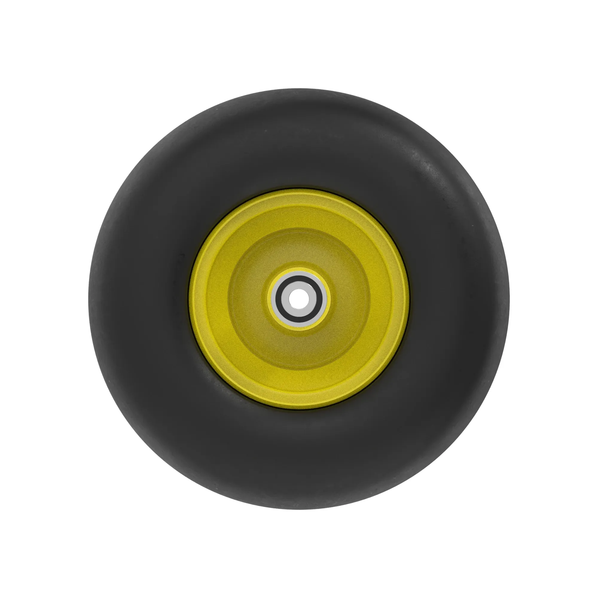 WHEEL/TIRE ASSEM - CASTER