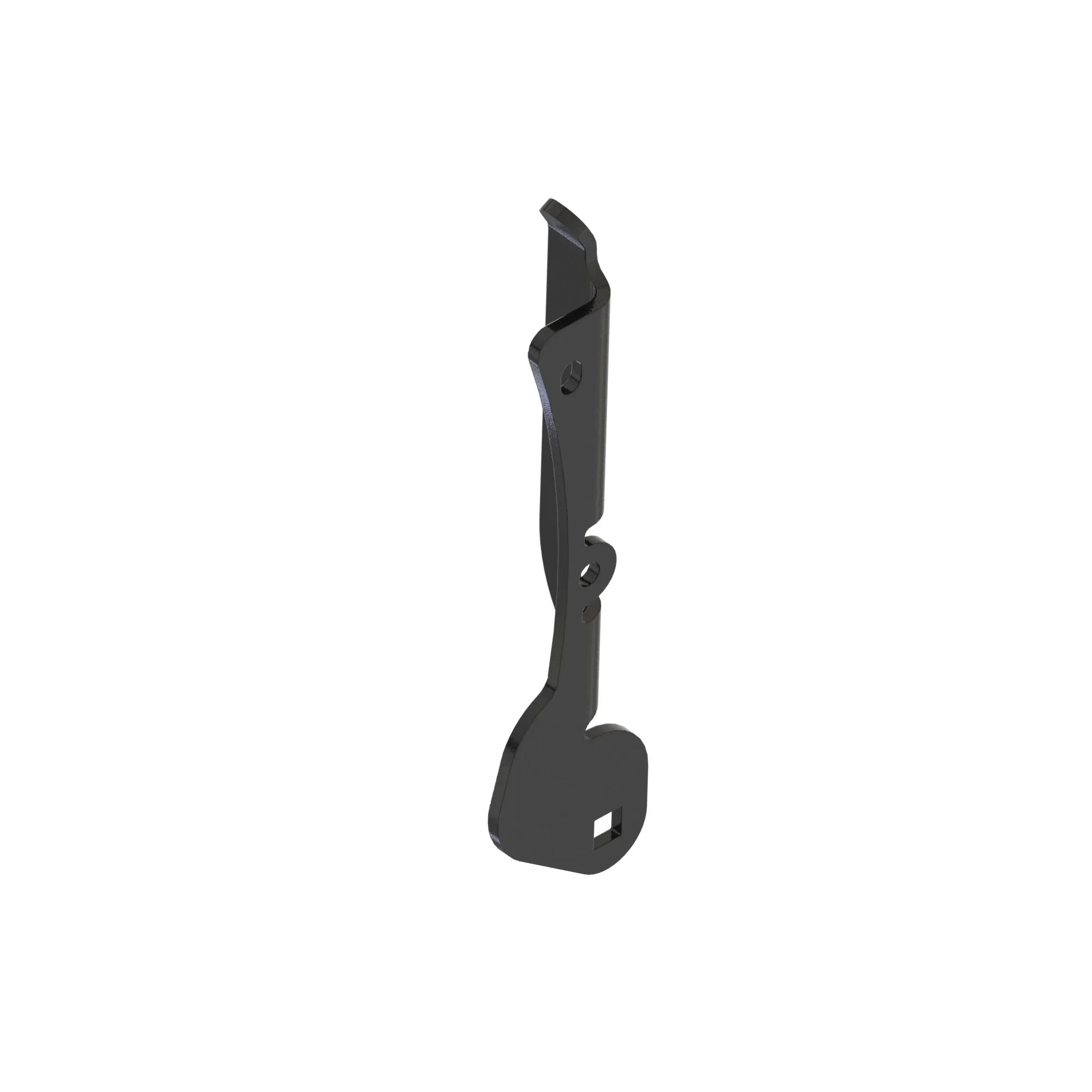 Bracket, BRACKET, (CATCHER, LH)
