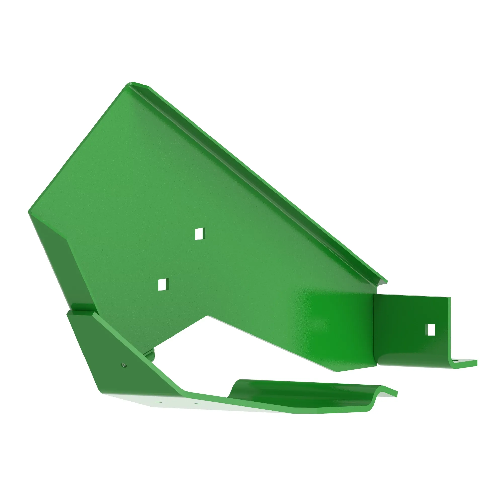 John Deere Left Side Seal Assembly - AH153850