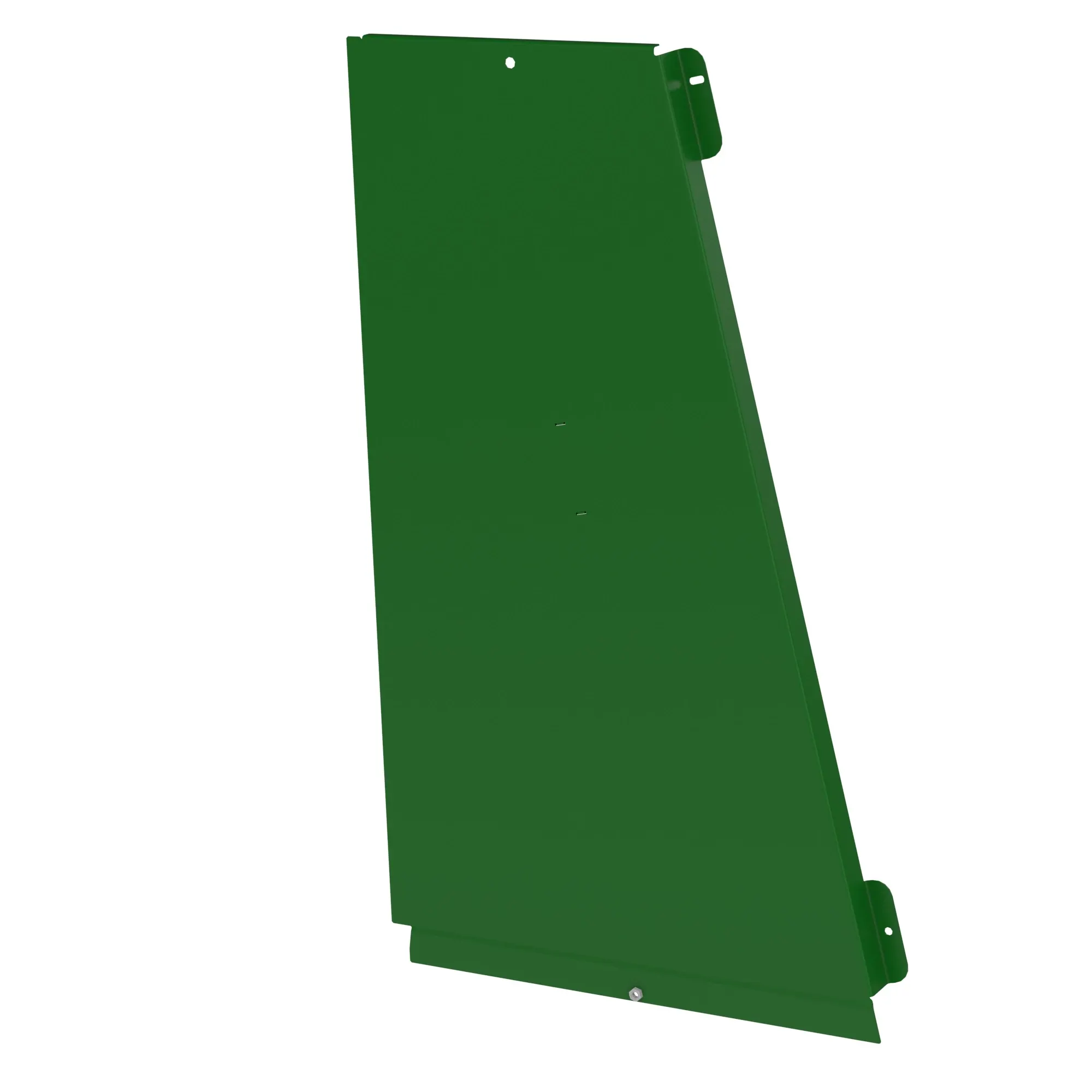 John Deere Threshing Separator Cover, Left Side - AXE60645