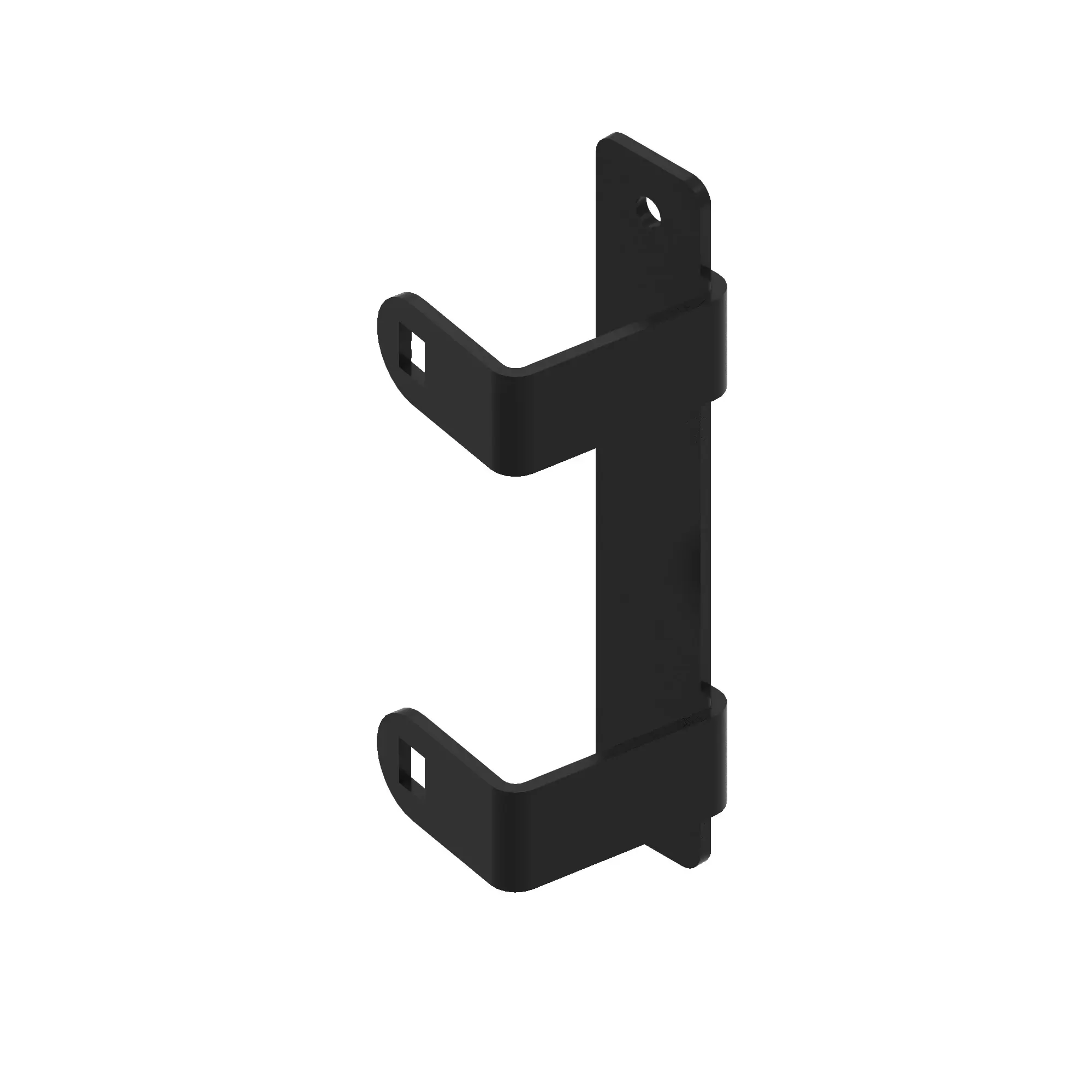 John Deere Support License Plate Bracket - SU41212