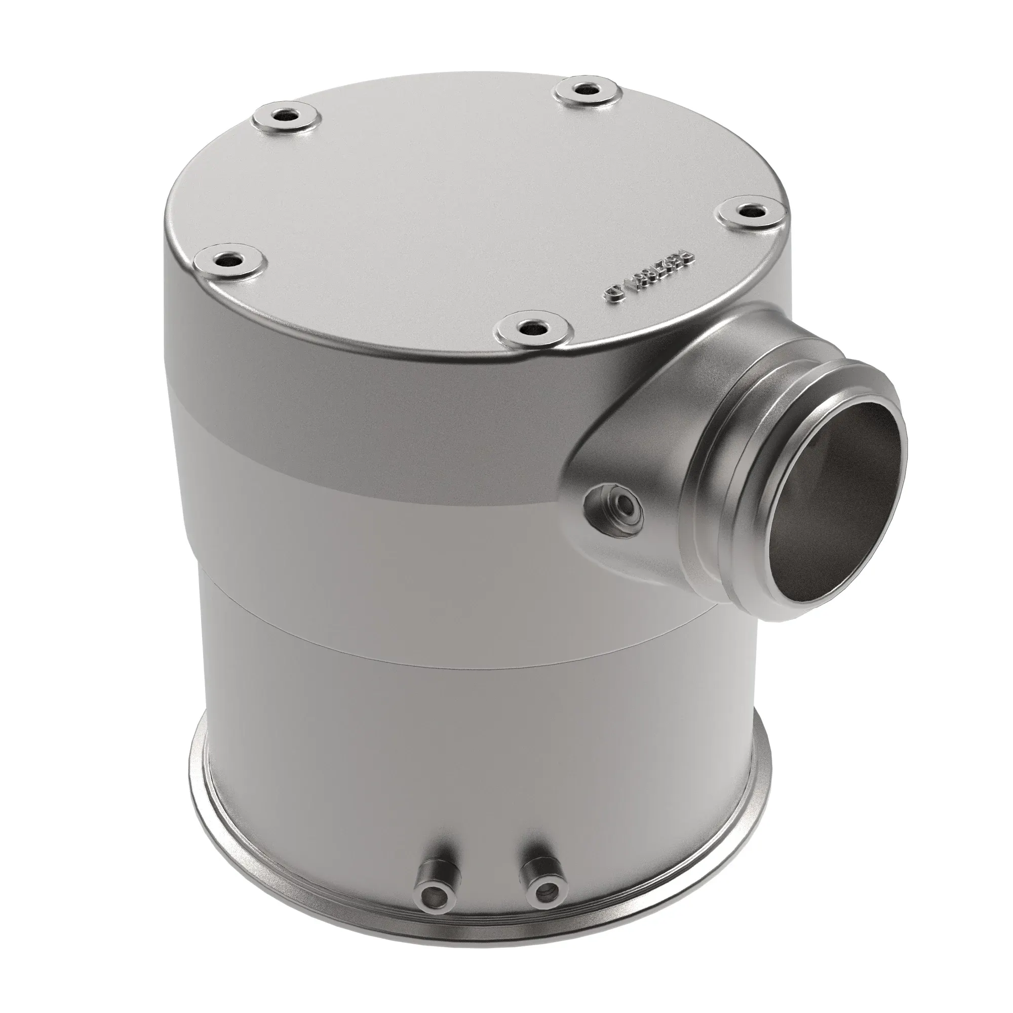 John Deere Diesel Oxidation Catalyst - RE567078