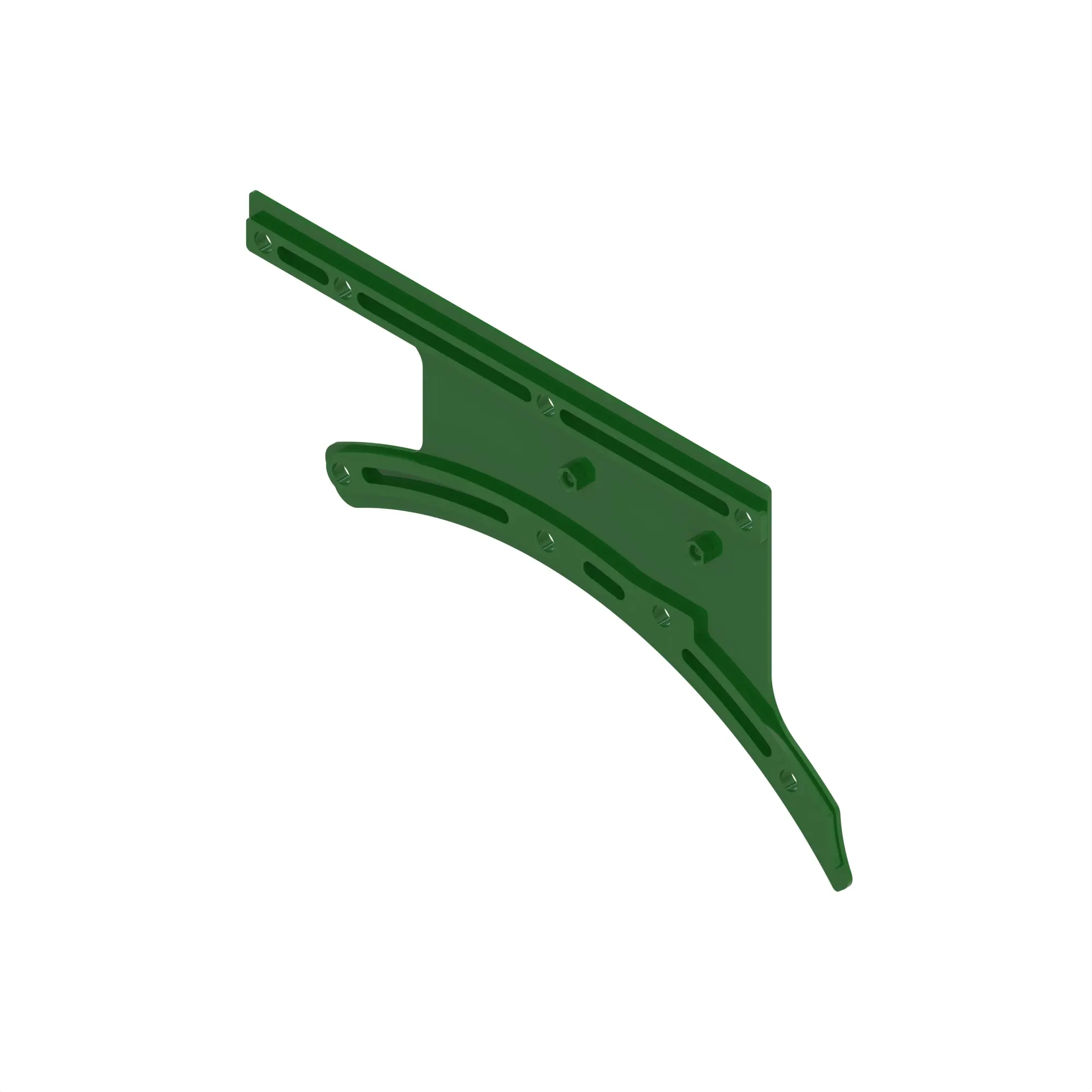 John Deere Feed Roll Guide, Right Side - AXE57188