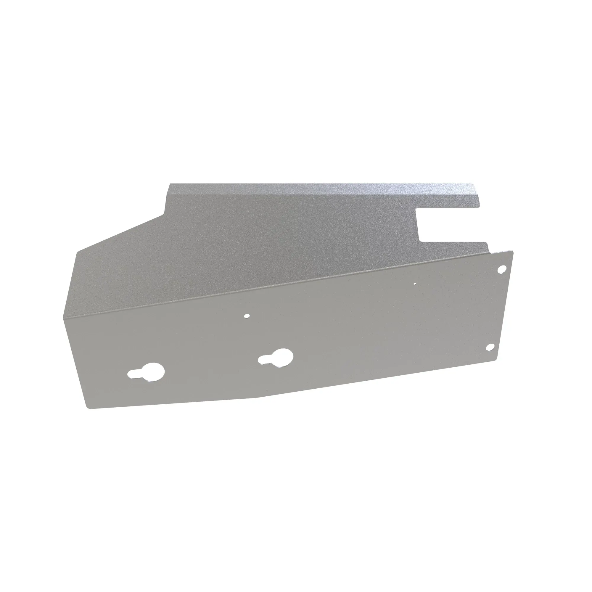 John Deere Shroud, Screen Door Transition - HXE167602