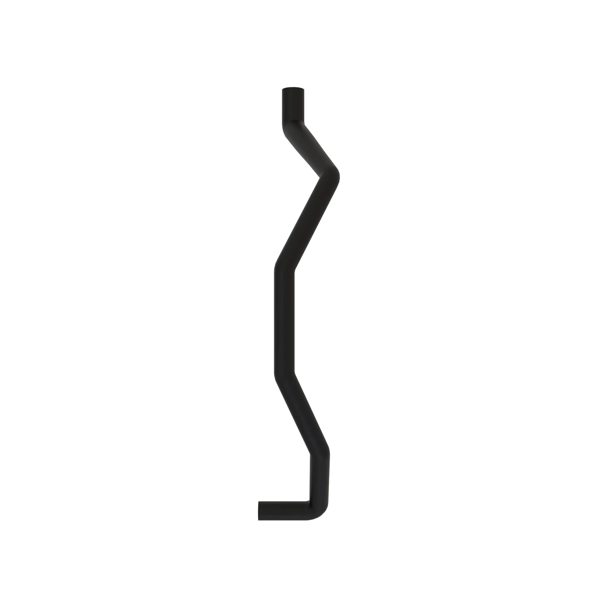 John Deere Radiator Surge Tank Feed Hose - T487375