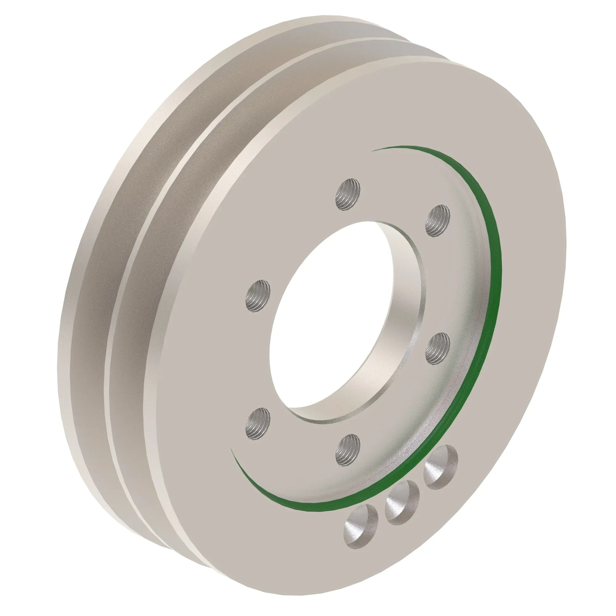 PULLEY FAN DRIVE